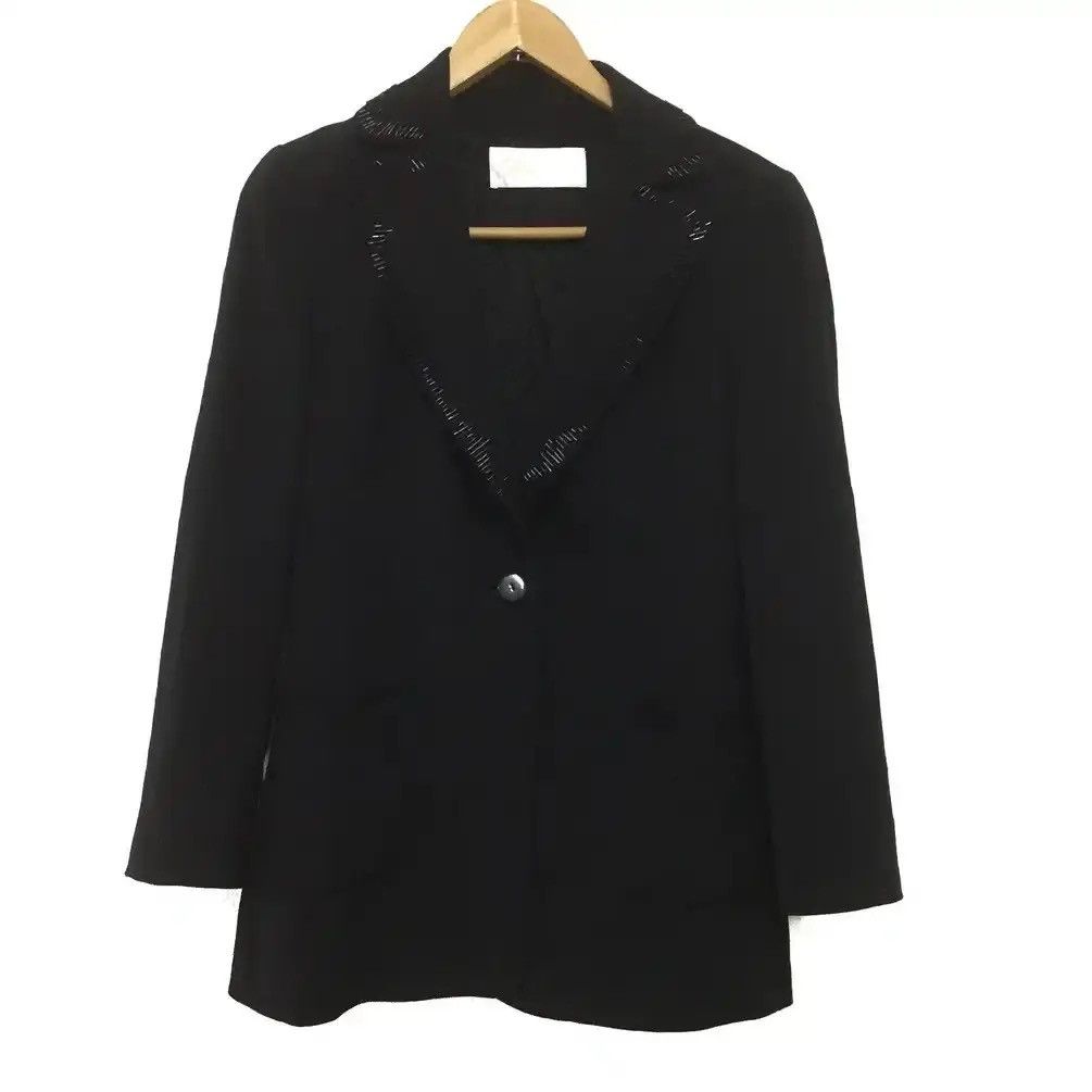Versace Genny by versace coat Size S / US 4 / IT 40 - 1 Thumbnail