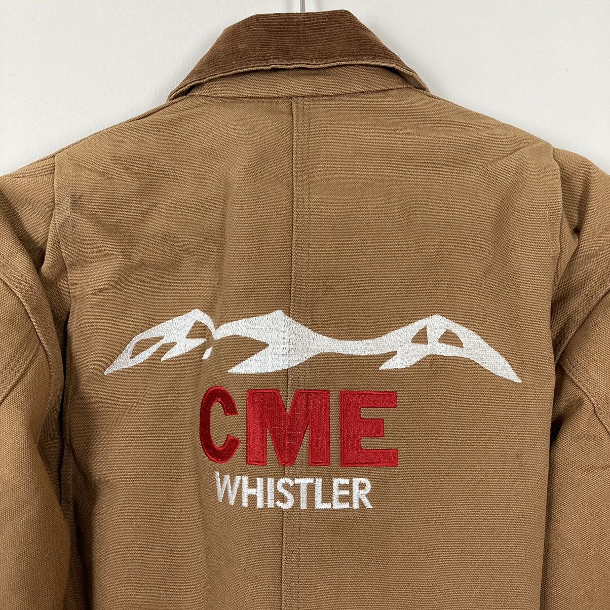 Carhartt Vintage 80s Carhartt Michigan Chore Coat Size US S / EU 44-46 / 1 - 7 Thumbnail