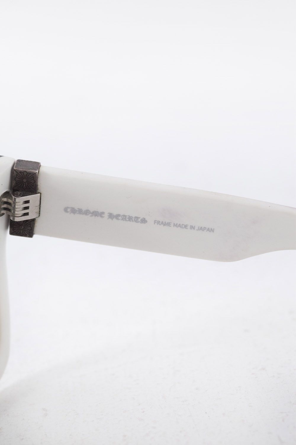 Chrome Hearts Chrome Hearts Shlore sunglasses Size ONE SIZE - 12 Thumbnail
