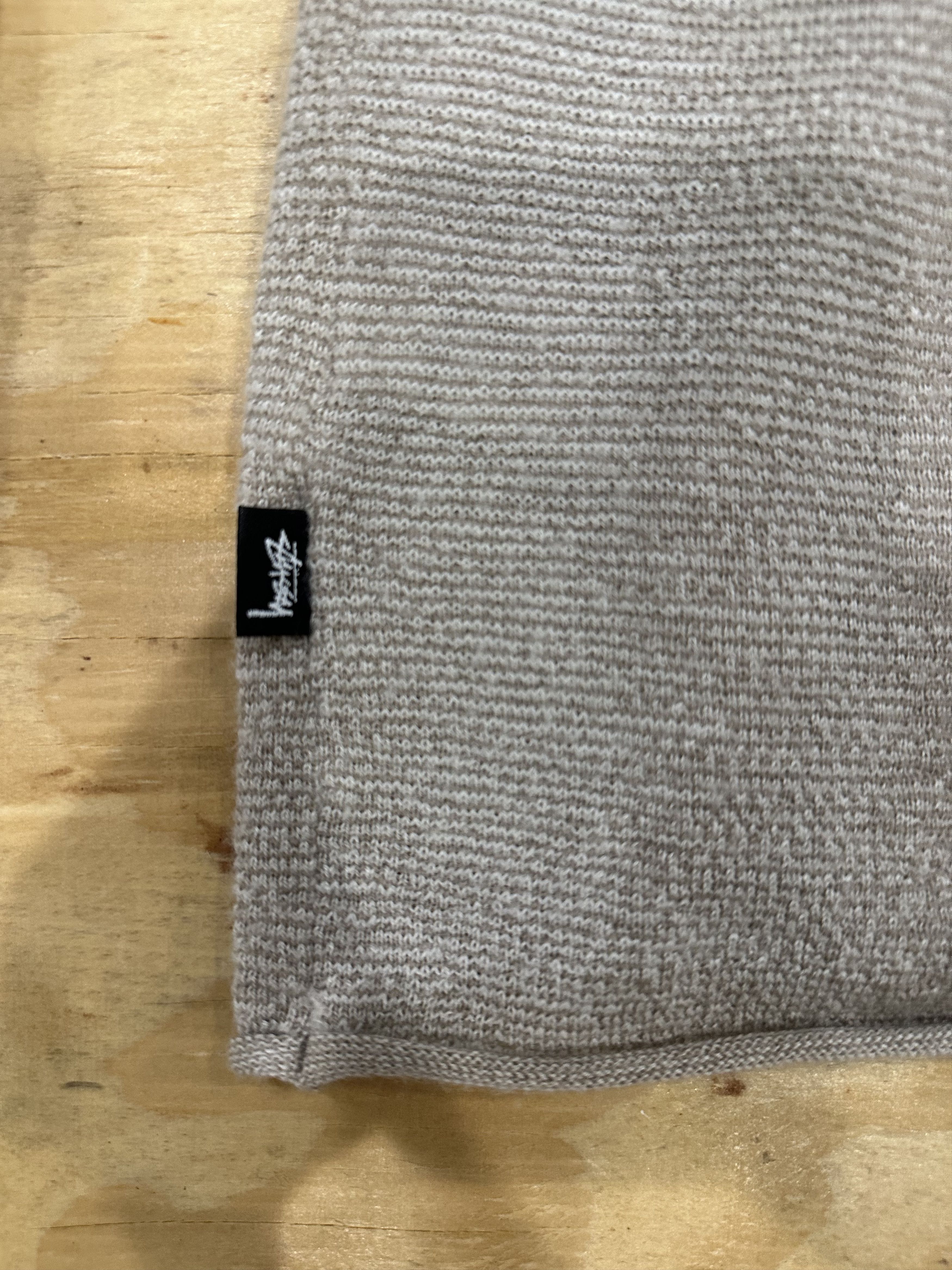 Stussy Stussy Shadow Stripe Sweater Size US M / EU 48-50 / 2 - 4 Thumbnail
