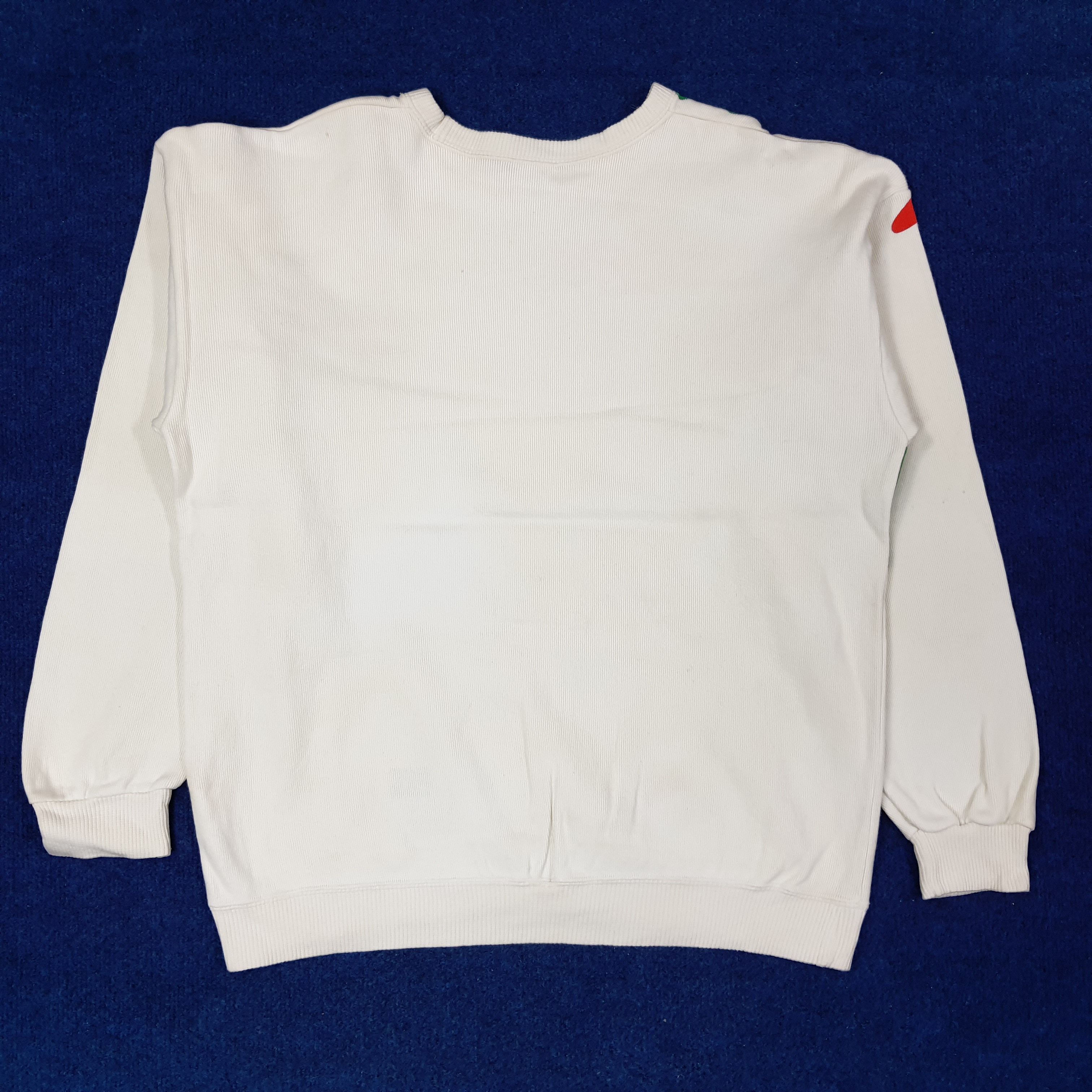 Vintage Vintage Volleyball World Champions Cup '93 Sweatshirt C247N5 Size US L / EU 52-54 / 3 - 2 Thumbnail