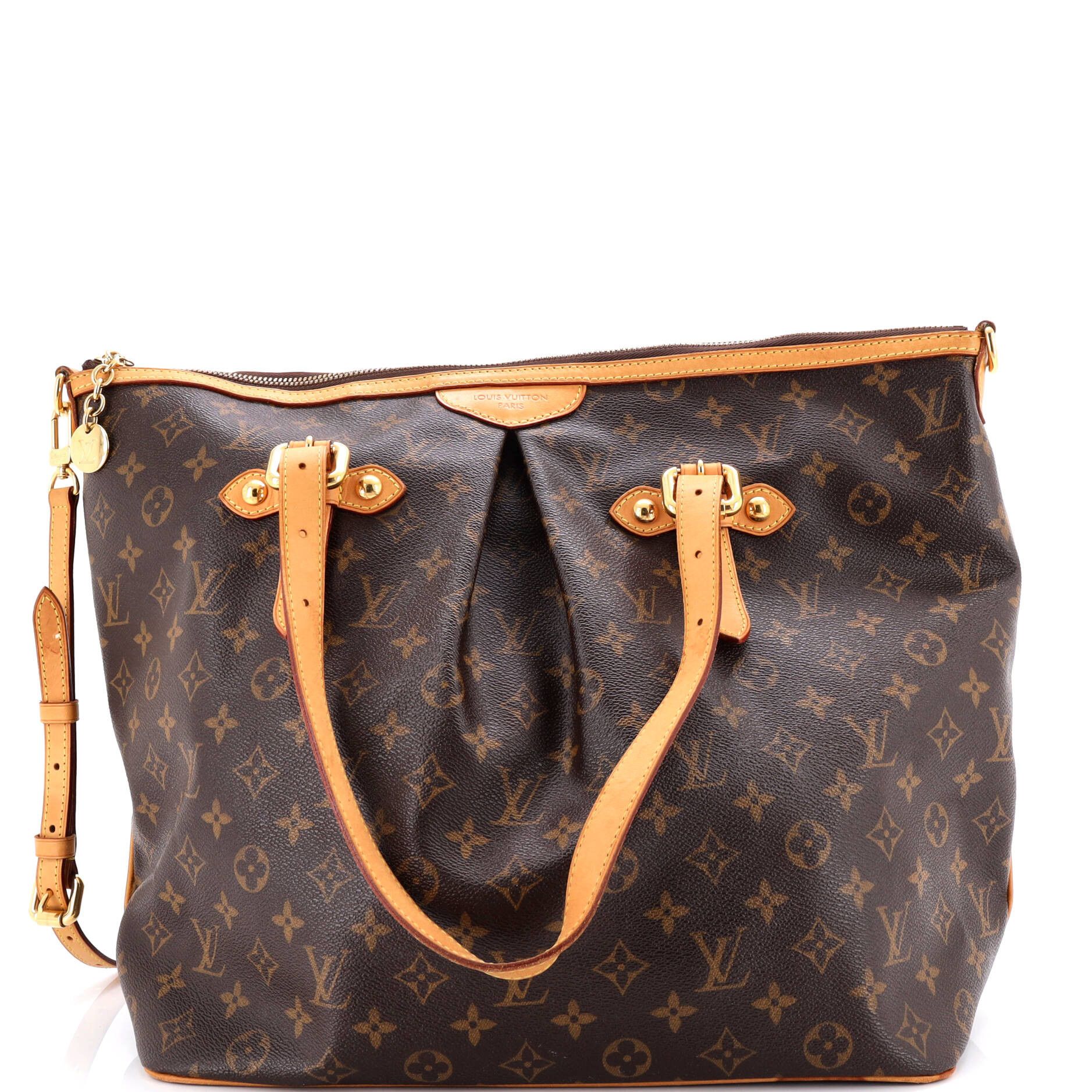 Louis Vuitton Palermo Handbag Size ONE SIZE - 1 Thumbnail