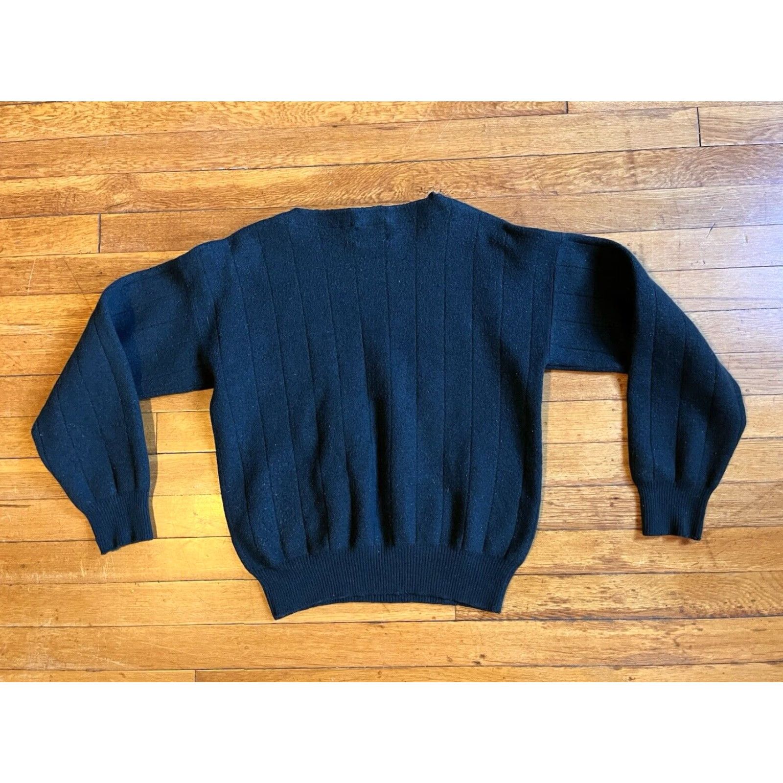 Vintage VINTAGE Regatta Sport Wool Sweater Women’s L Green Size L / US 10 / IT 46 - 5 Thumbnail