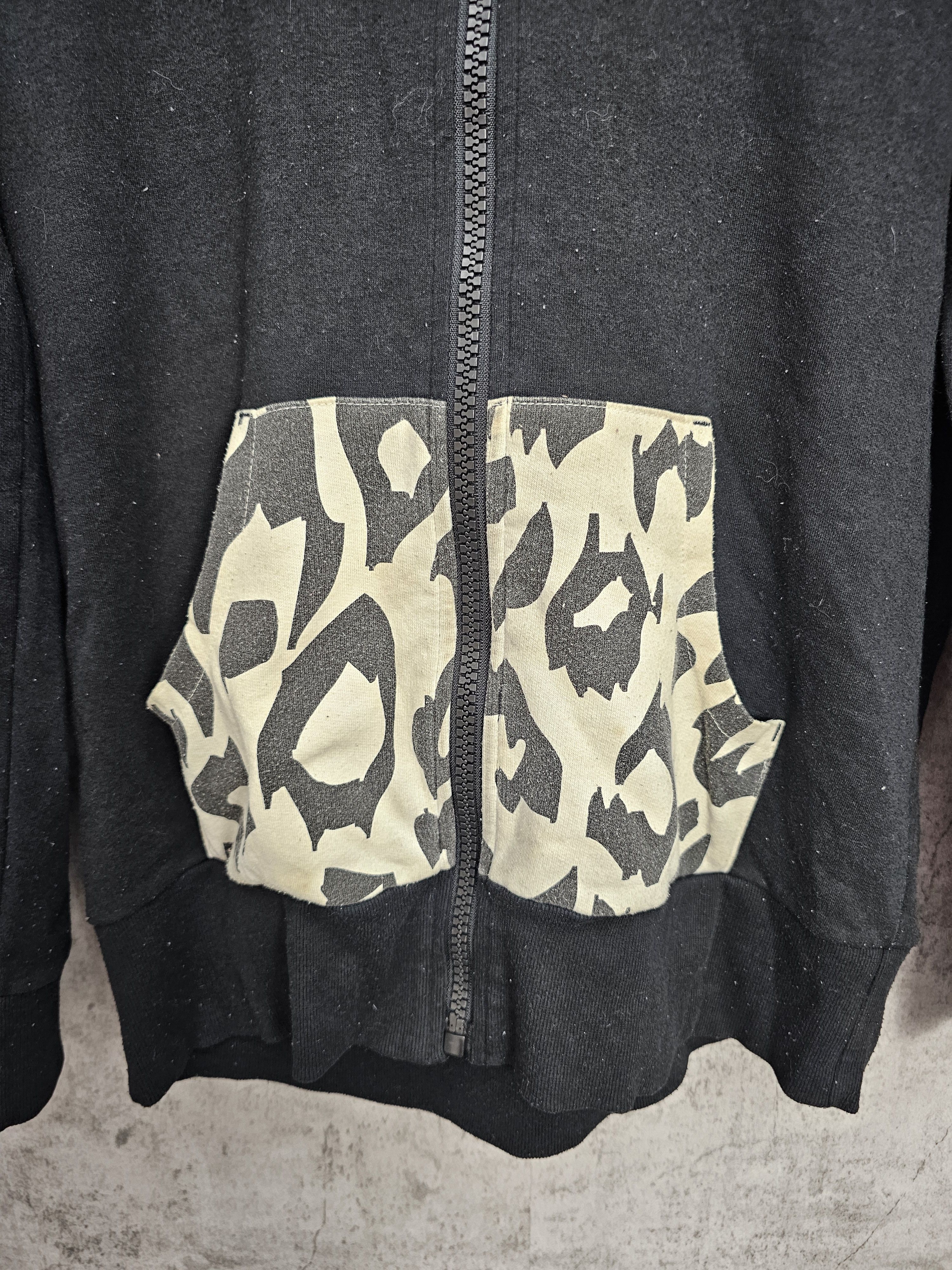 If Six Was Nine SUPER LOVERS Lover's Rock Leopard Punk Design Hoodies J0059 Size US S / EU 44-46 / 1 - 8 Thumbnail