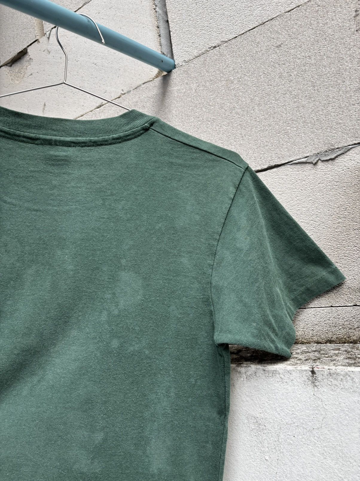 Vintage Faded HOOK-UPS Dragonball Z Rare T-Shirt ERD Grunge ANIME Size US S / EU 44-46 / 1 - 14 Thumbnail