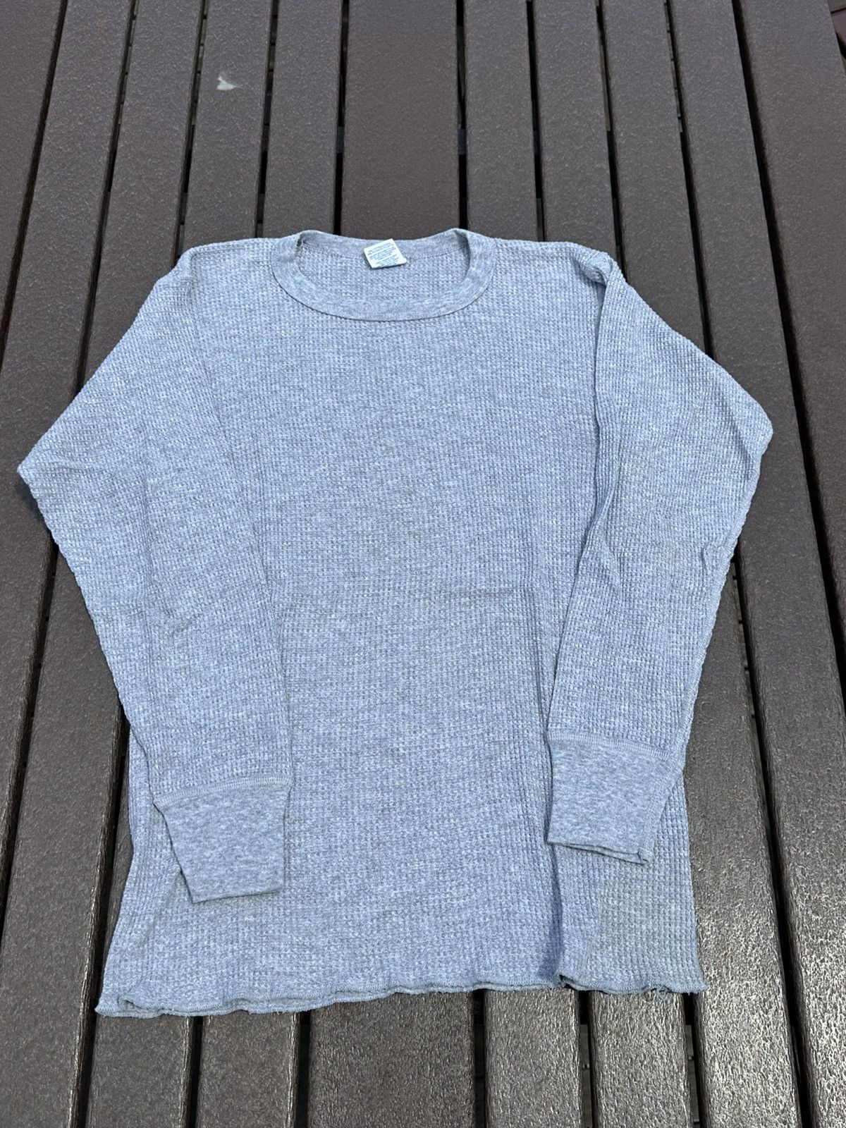 Vintage Y2K Vintage J.E. Morgan “Long Johns” Thermal Size US L / EU 52-54 / 3 - 1 Thumbnail