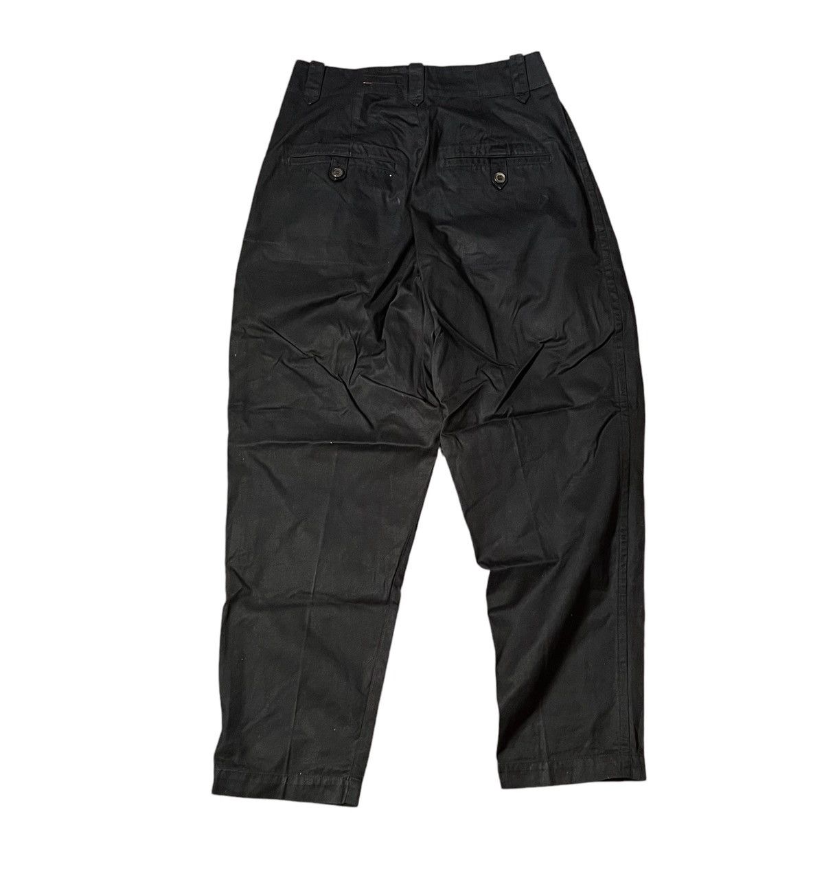 Yohji Yamamoto *FINAL DROP* yohji yamamoto y’s red label balloon trousers Size US 28 / EU 44 - 5 Thumbnail