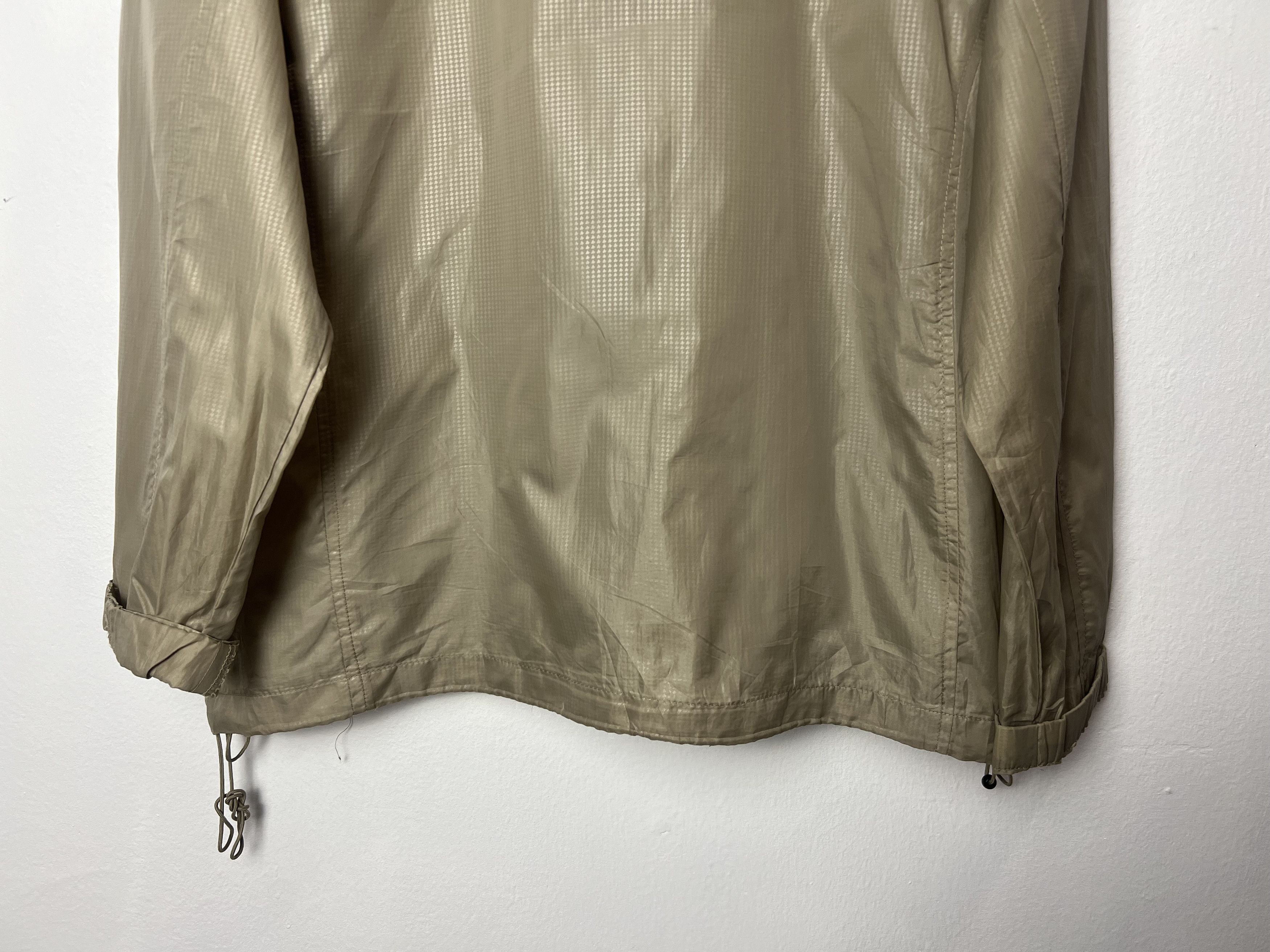 Japanese Brand Petit Bonheur Inattendu Nylon Windbreaker Size US L / EU 52-54 / 3 - 7 Thumbnail