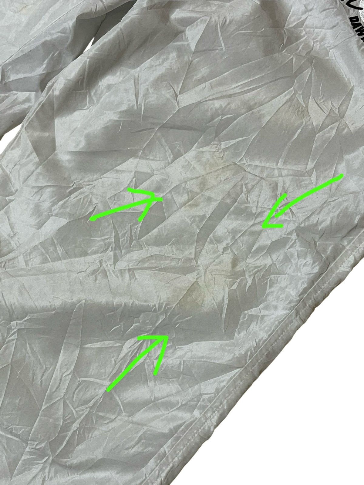 Snoop Dogg WEST SIDE B BOYS-LA territory dwan of proof y2k trackpants Size US 36 / EU 52 - 9 Thumbnail