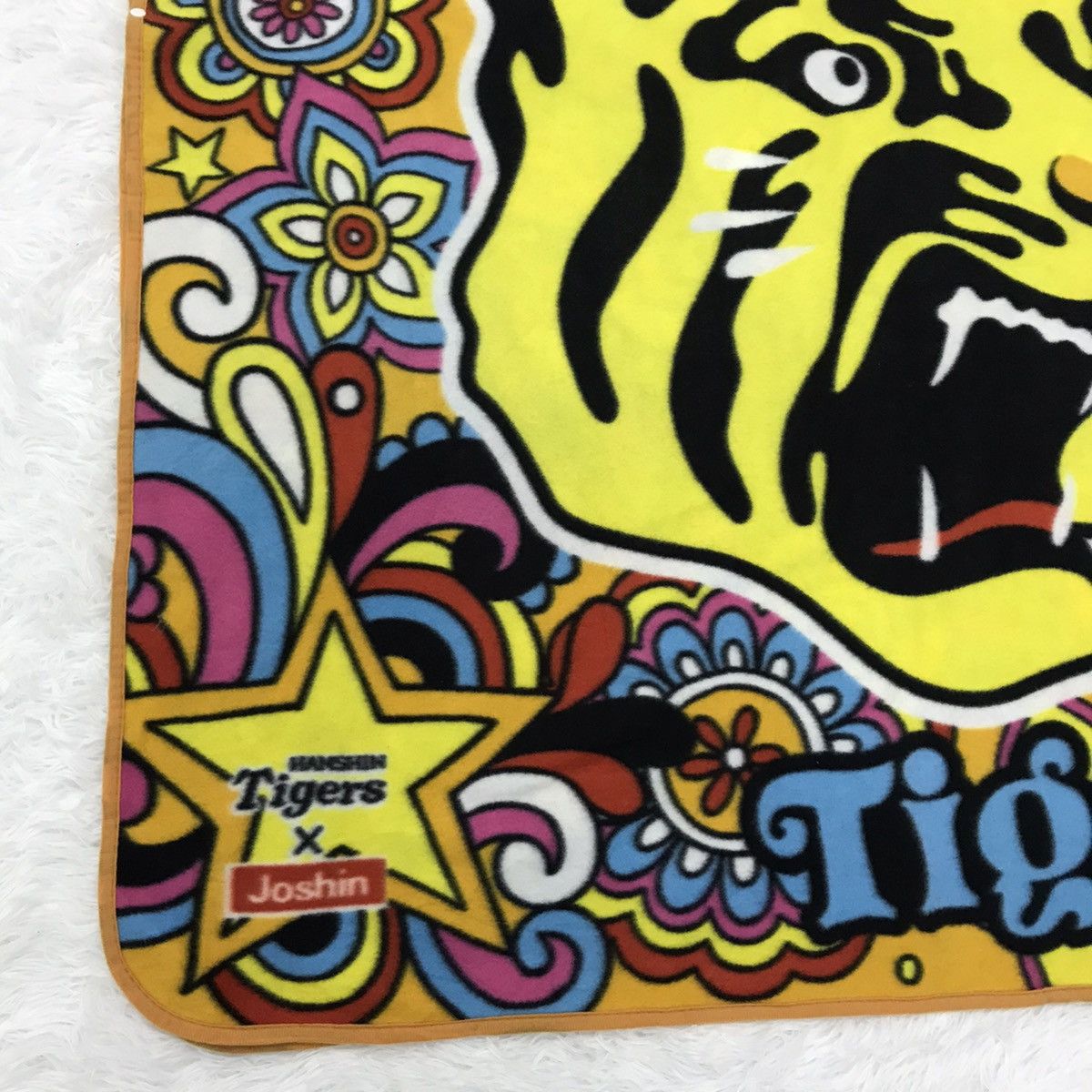 Japanese Brand Hanshin tiger x joshin Size US L / EU 52-54 / 3 - 13 Thumbnail
