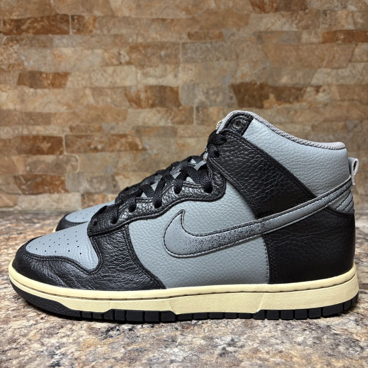 Nike Nike Dunk High 50 Years Of Hip Hop Size 8.5 Size US 8.5 / EU 41-42 - 4 Thumbnail