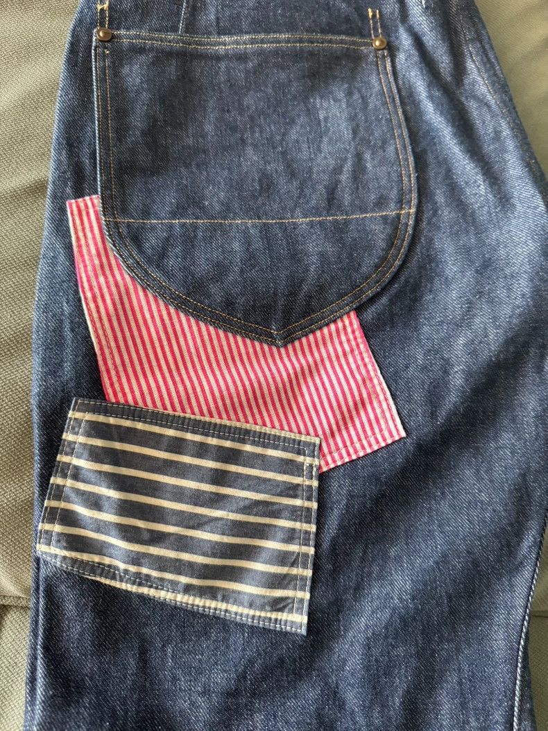 Junya Watanabe Junya Watanabe SizeS Jeans Size 42" / US 20 - 5 Thumbnail