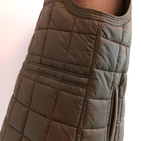 Lafayette 148 Lafayette148 Recycled Poly Quilted Reversible Puffer Vest XL Size XL / US 12-14 / IT 48-50 - 12 Thumbnail