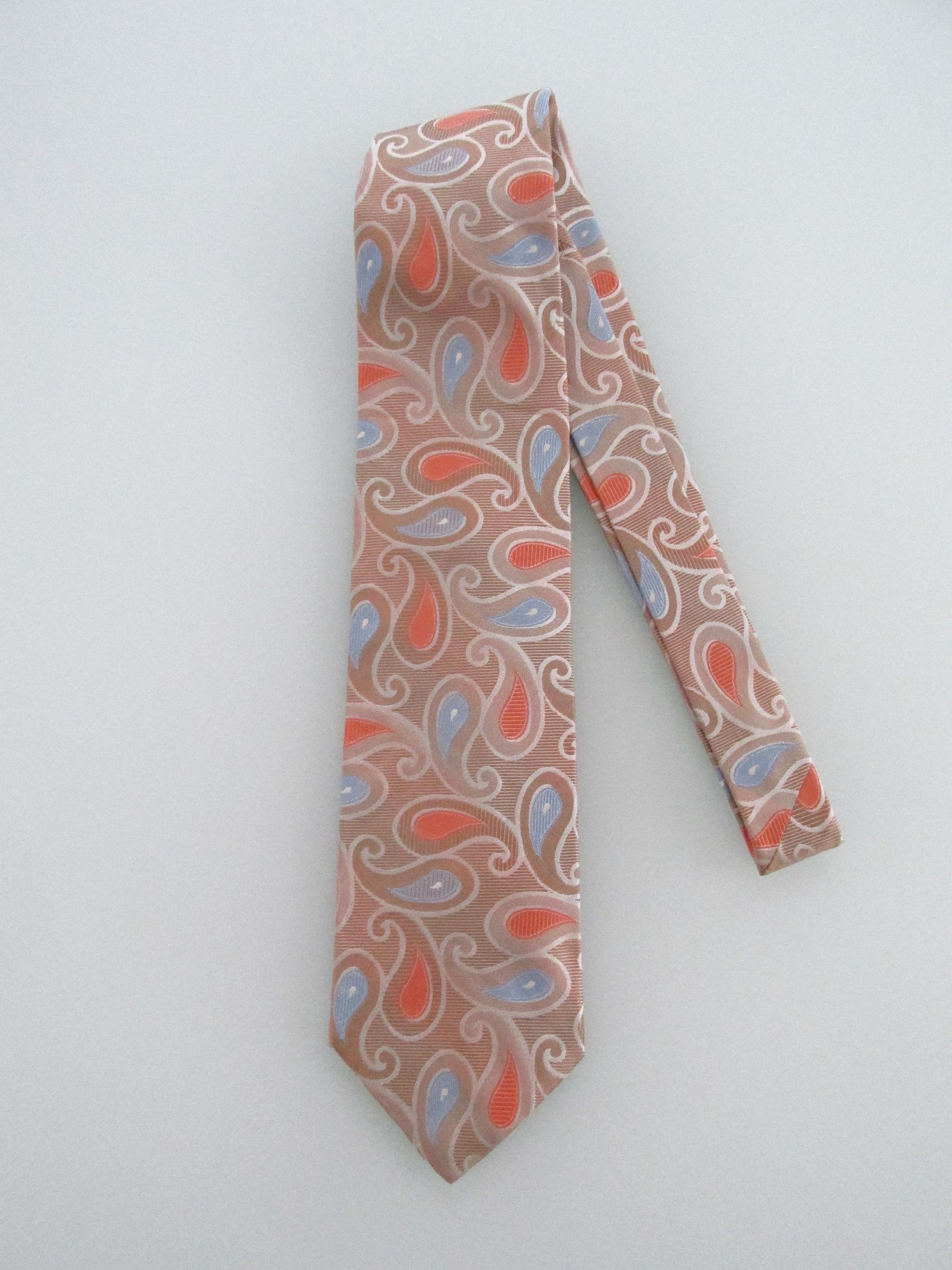 Paul Fredrick Paul Fredrick Men's Silk Tie Size ONE SIZE - 1 Thumbnail
