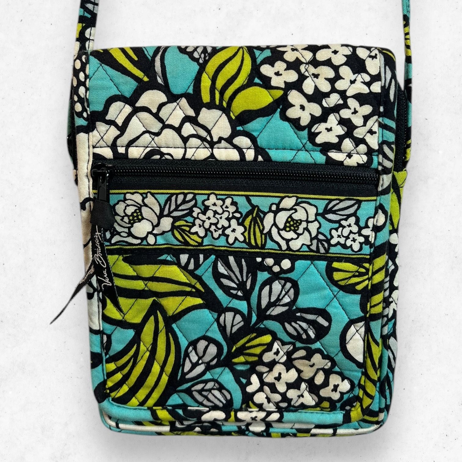 Vera Bradley Vera Bradley Retired Pattern Island Blooms Small Crossbody Size ONE SIZE - 1 Thumbnail