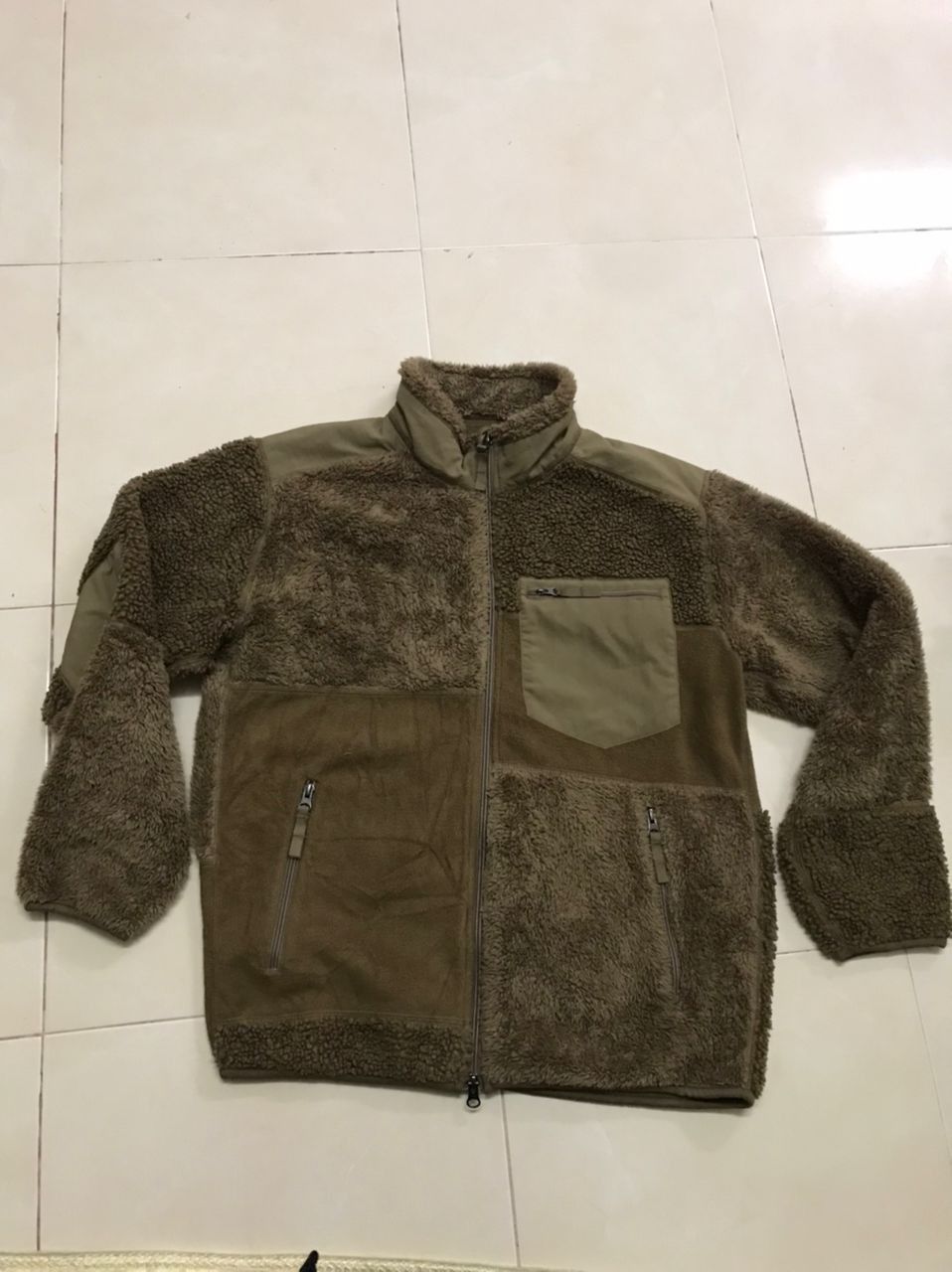 Engineered Garments × Uniqlo SWEATER FLEECE ENGINEERED GARMENT x UNIQLO Size US M / EU 48-50 / 2 - 1 Thumbnail