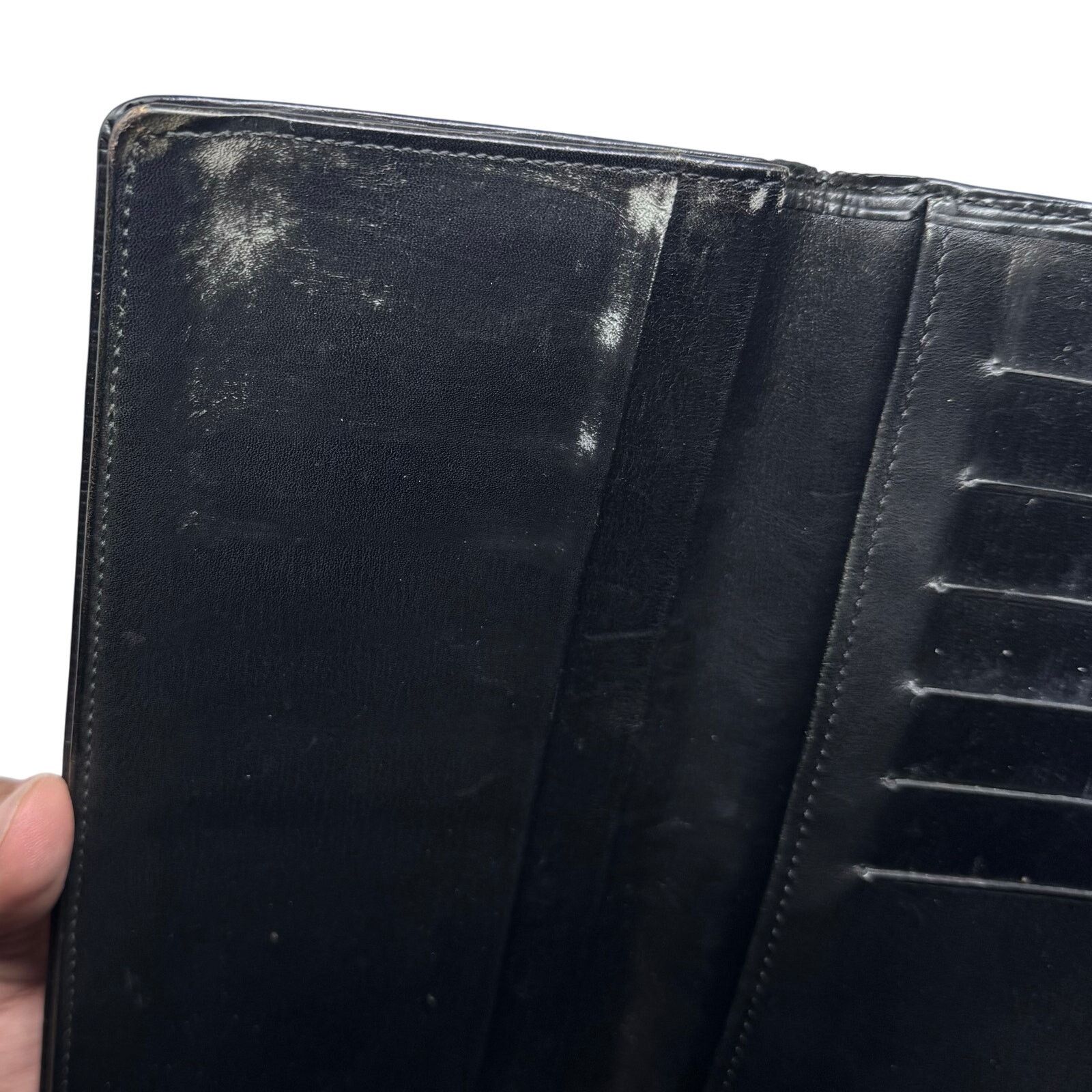 Louis Vuitton Louis Vuitton Long Wallet / Passport Case Size ONE SIZE - 12 Thumbnail