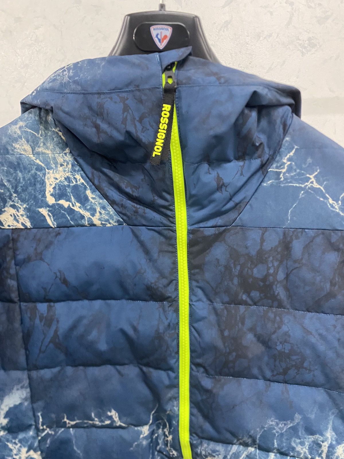 Rossignol Rossignol Rapide snow jacket, size M, new with tags. Size US M / EU 48-50 / 2 - 3 Thumbnail
