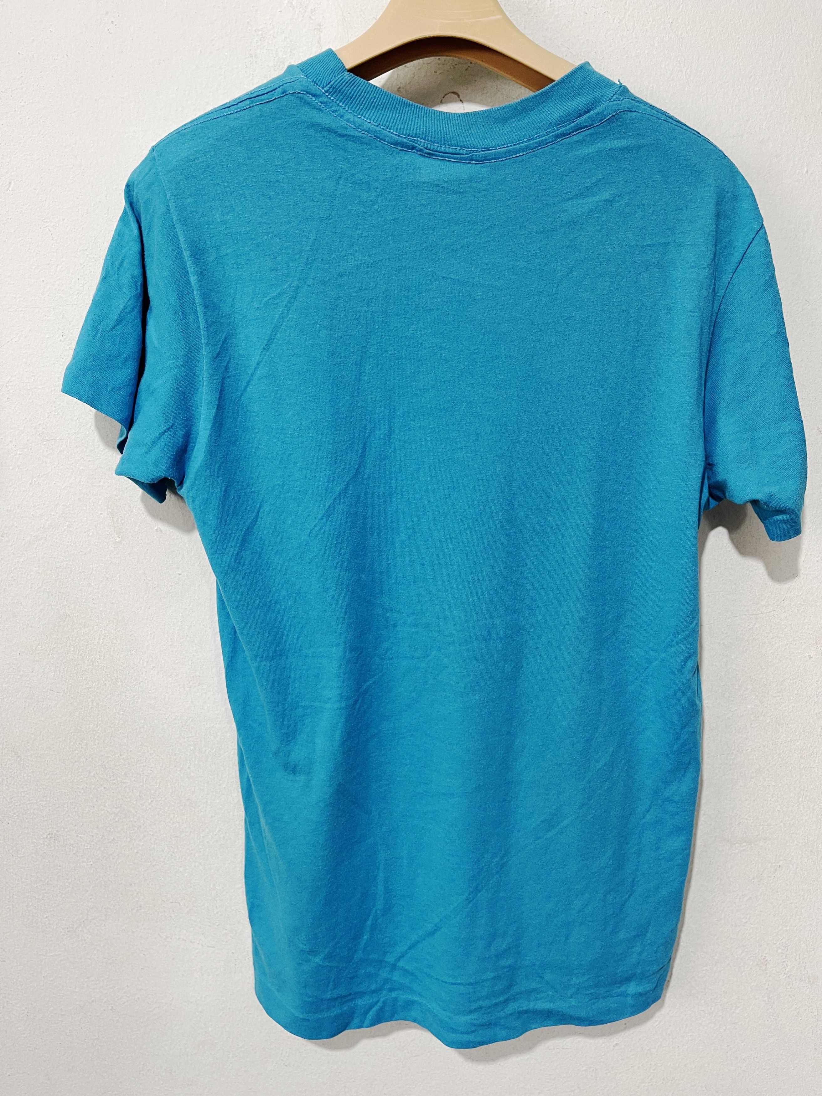 Vintage Vintage 80s Simmons TV Show Shirt Size US S / EU 44-46 / 1 - 3 Thumbnail