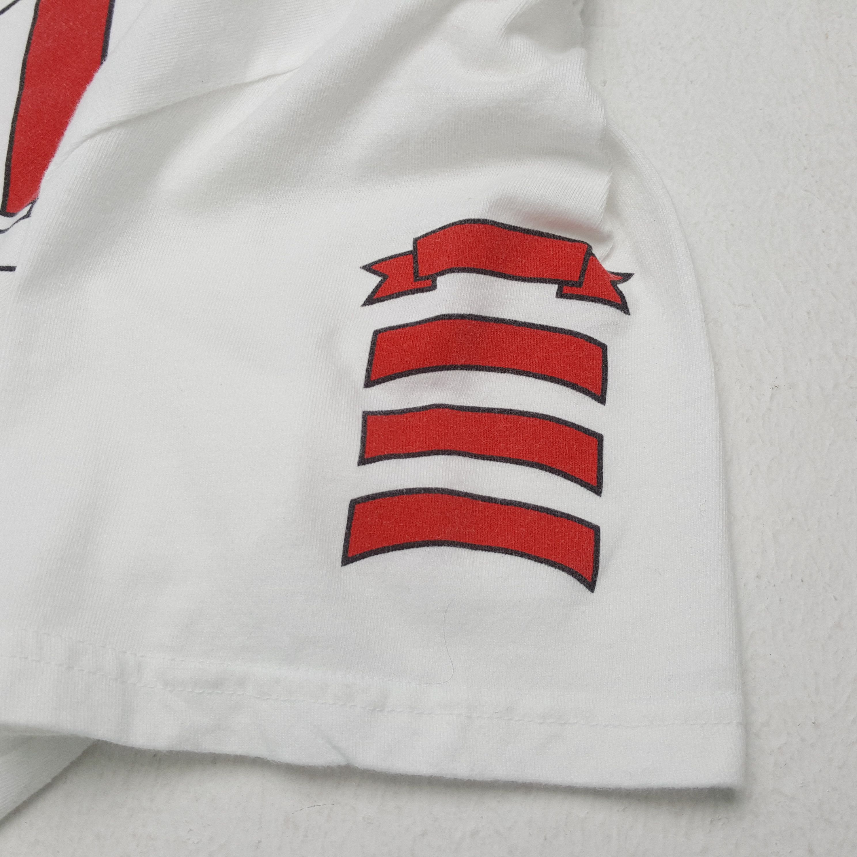 Number (N)ine MARLBORO x NUMBER (N)INE Japanese Brand Custom Art Tshirt Size US M / EU 48-50 / 2 - 6 Thumbnail