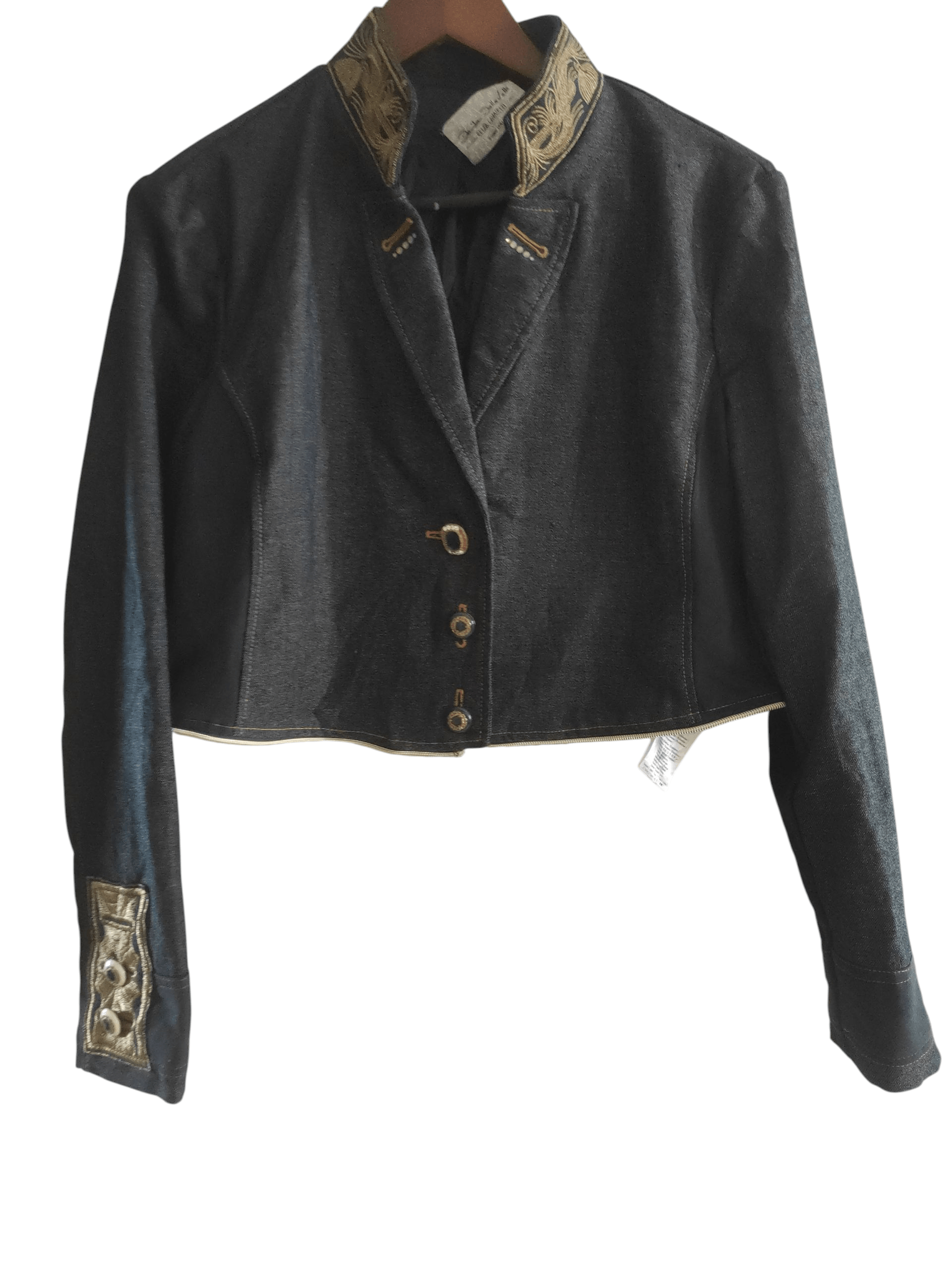 Elisa Cavaletti Elisa Cavaletti Daniela Dalla Valle Denim Jacket Size M / US 6-8 / IT 42-44 - 1 Thumbnail