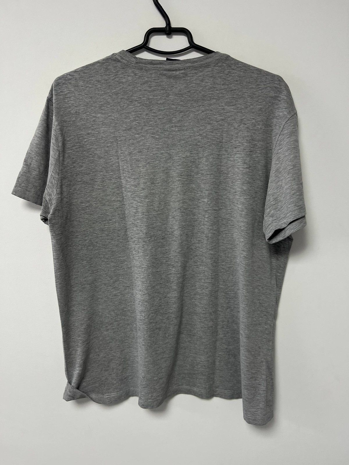 Polo Ralph Lauren Vintage 90s Polo Ralph Lauren Basic Cotton T shirt Gray Tee M Size US M / EU 48-50 / 2 - 14 Thumbnail