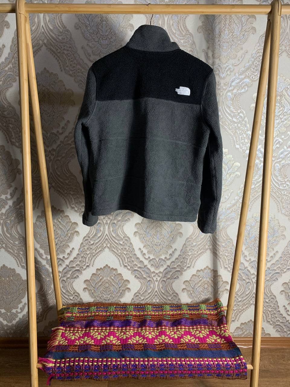 The North Face The North Face Fleece Jacket GORPCORE Outdoor Y2K Size M / US 6-8 / IT 42-44 - 9 Thumbnail