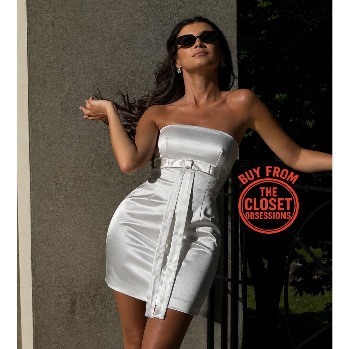 halter dress swimsuit Miraclesuit Surplice Swim Black Size:UK8 - (US4) main image 0