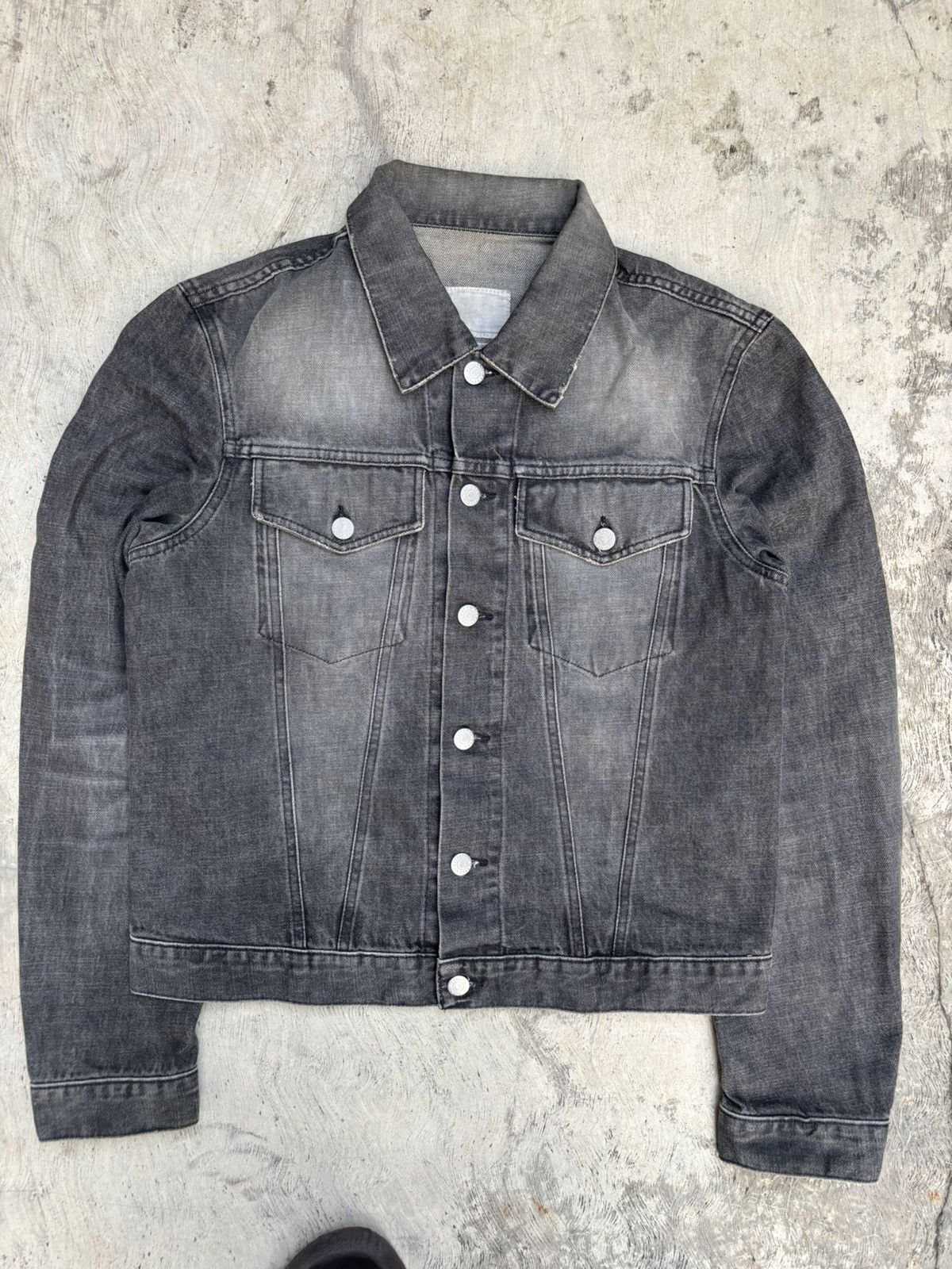 Helmut Lang × Vintage Final Price - SS99 Helmut Lang Wax Coated