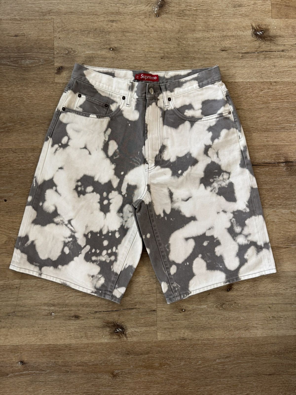 Supreme S/S 2021 Supreme Arabic Soccer Shorts | Grailed