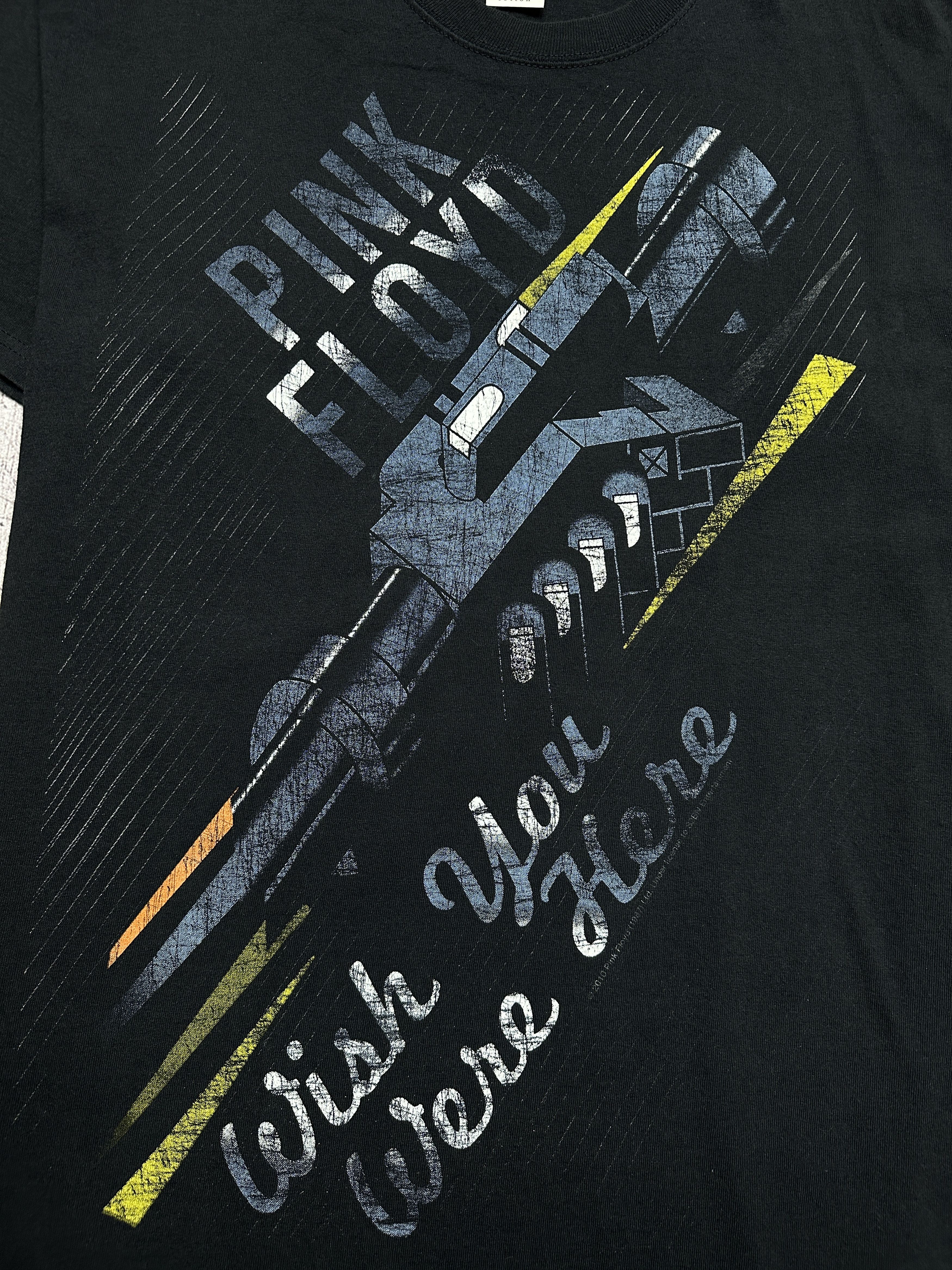 Pink Floyd Pink Floyd Vintage Mens Rock Band T-Shirt Size US XL / EU 56 / 4 - 3 Thumbnail