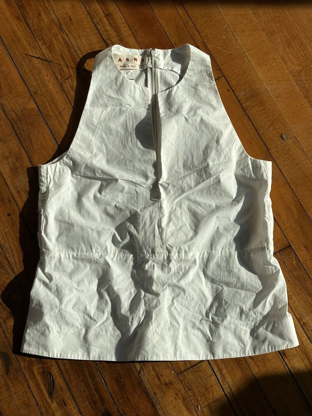 Marni MARNI Blouse NEW! Size S / US 4 / IT 40 - 1 Thumbnail