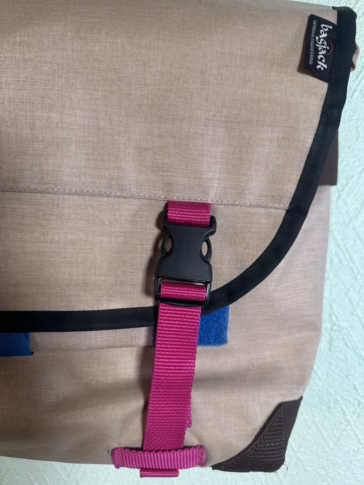 Bagjack Bagjack messenger bag Size ONE SIZE - 2 Thumbnail