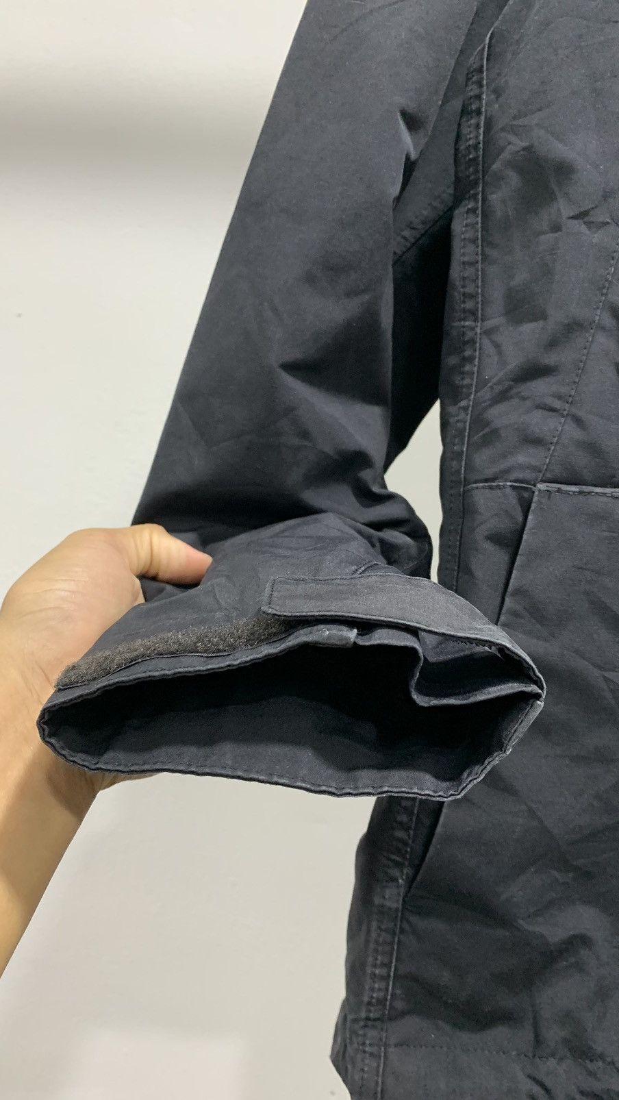 Goretex 🚨FINAL DROP🚨 Hooded Parka Windbreaker Gorpcore Undercover Size US XL / EU 56 / 4 - 8 Thumbnail