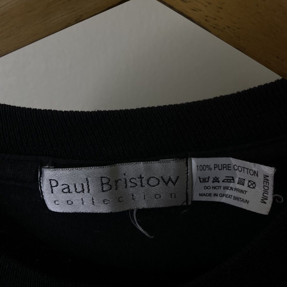 Vintage 1990s Paul Bristow Collection Strawberry Fruitty T Shirt Size US M / EU 48-50 / 2 - 3 Thumbnail
