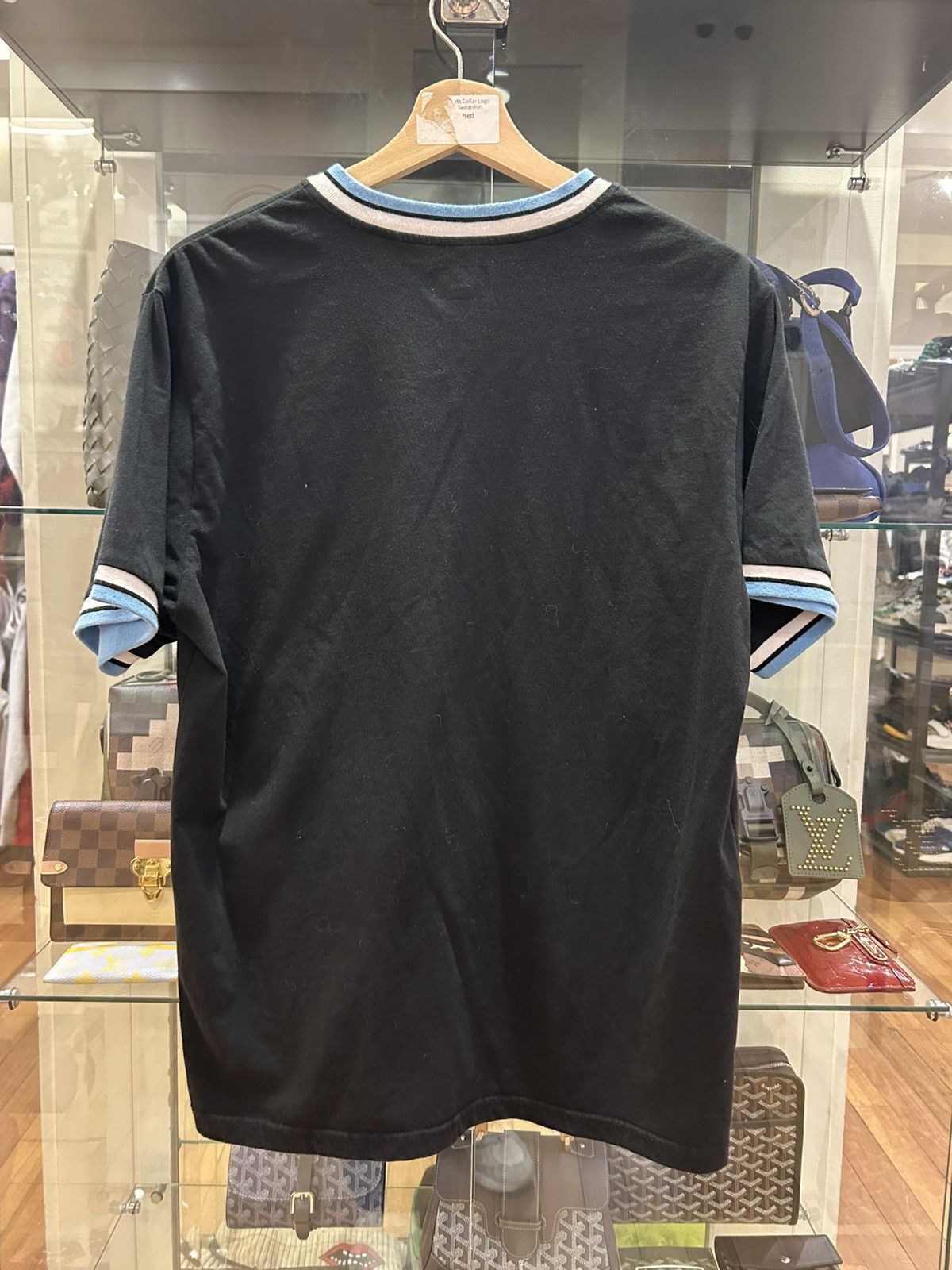 Supreme Knowledge God Practice Jersey Tee