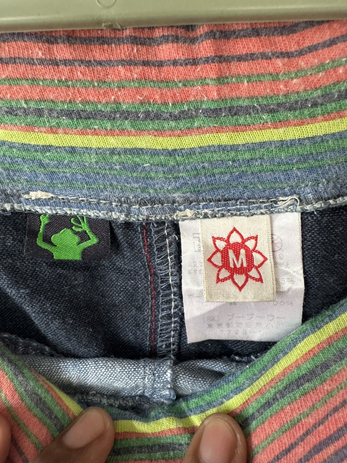 Japanese Brand RARE YUPPY BOO CASUAL PANTS Size US 32 / EU 48 - 4 Thumbnail