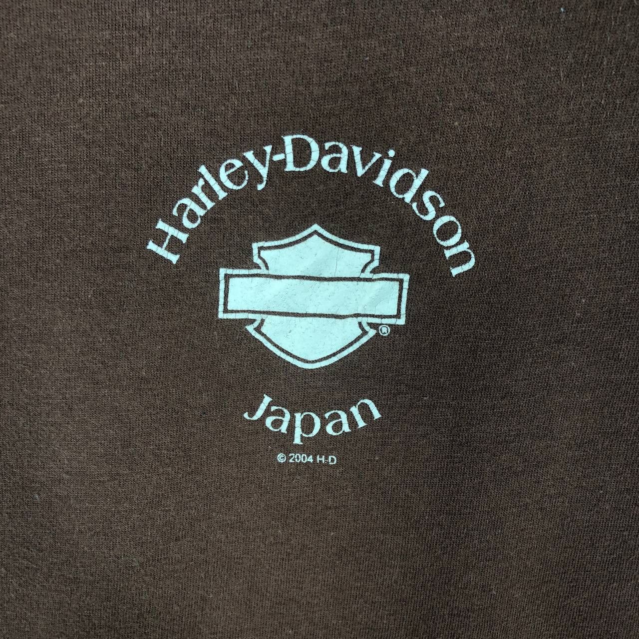 Harley Davidson Vintage Harley Davidson Men T-shirt Size US S / EU 44-46 / 1 - 7 Thumbnail