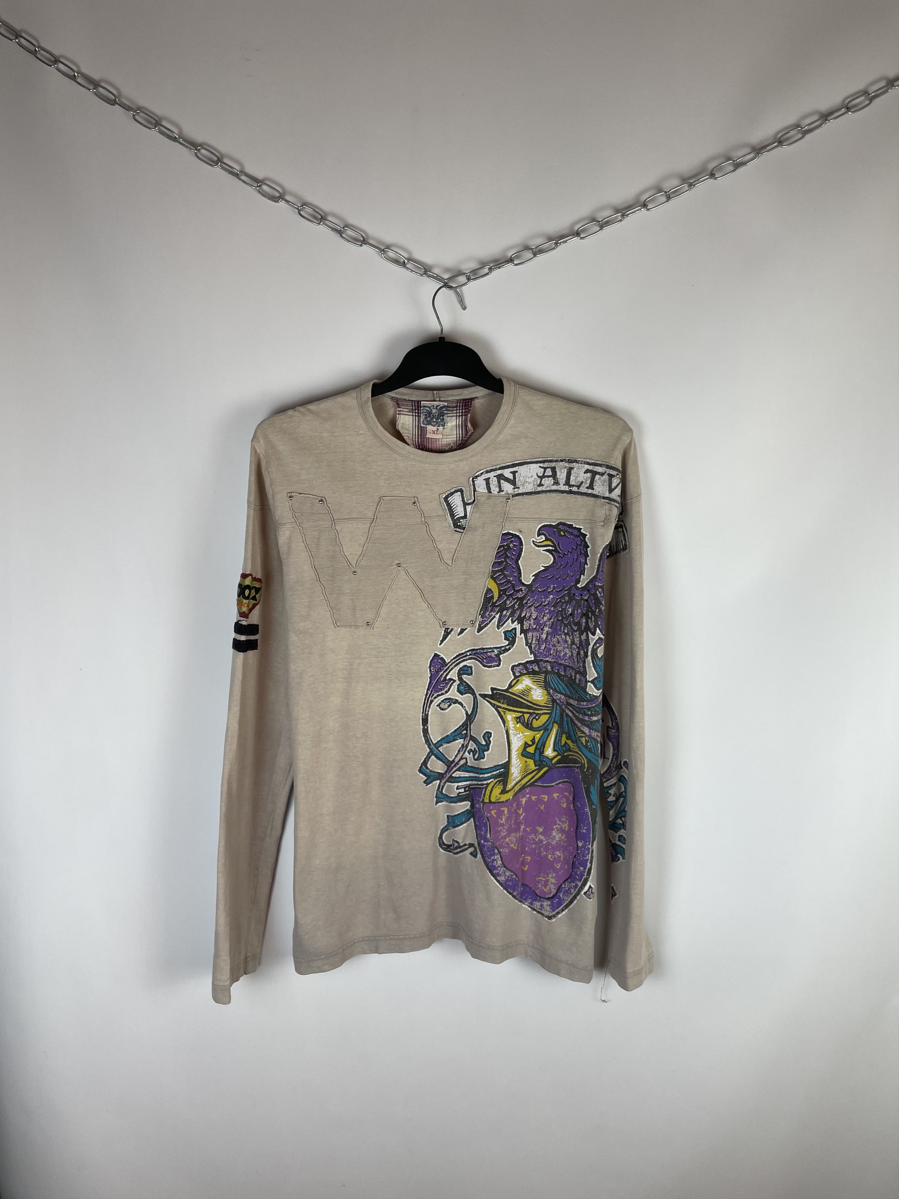 Japanese Replay Long Sleeve Ifsix Lgb Style