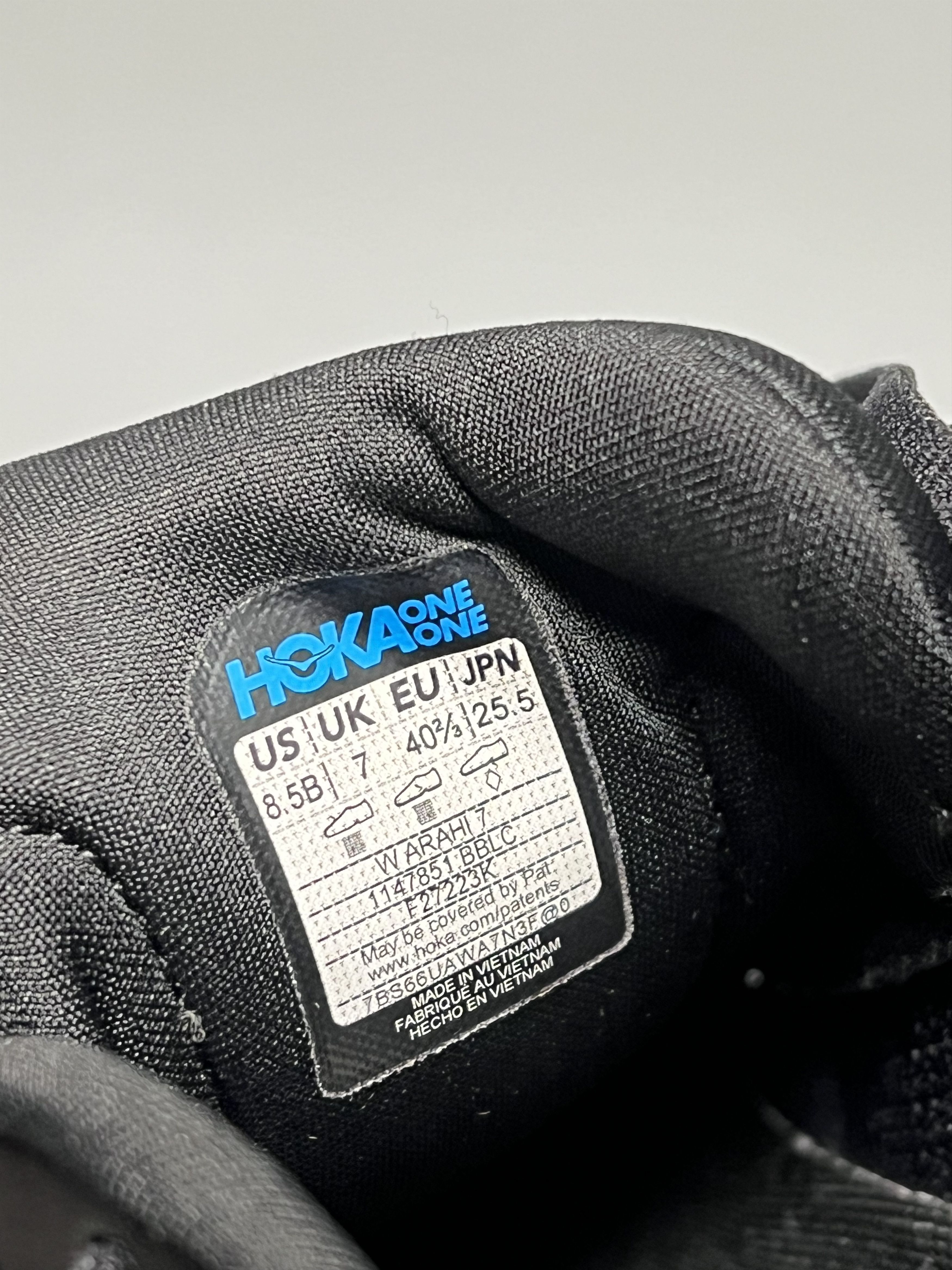 Hoka 8.5B Hoka One One Arahi 7 Running Shoes Walking Gym Size US 8.5 / IT 38.5 - 19 Thumbnail