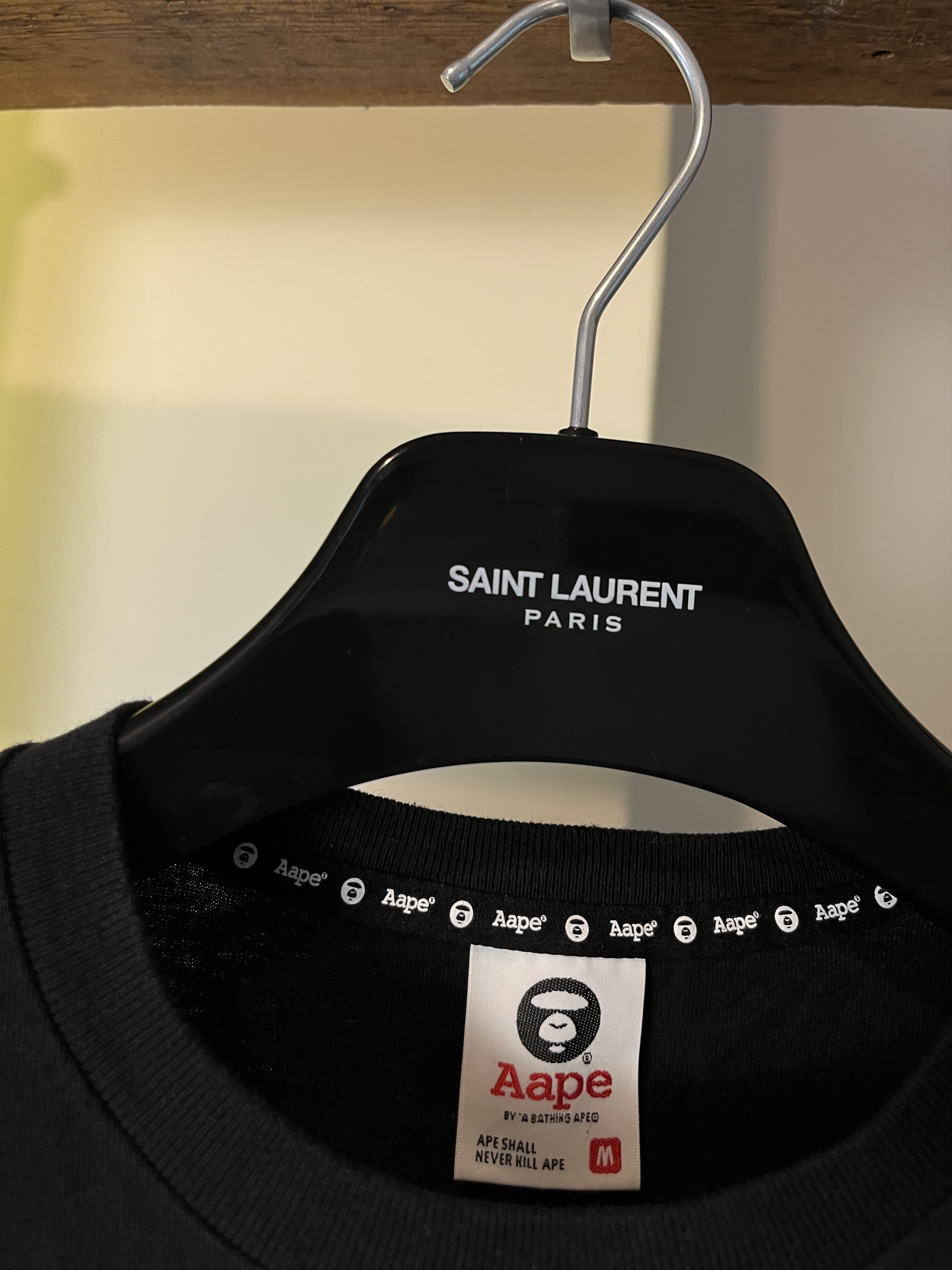 Aape BAPE Busy Works AAPE Japanese Streetwear Size US M / EU 48-50 / 2 - 5 Thumbnail
