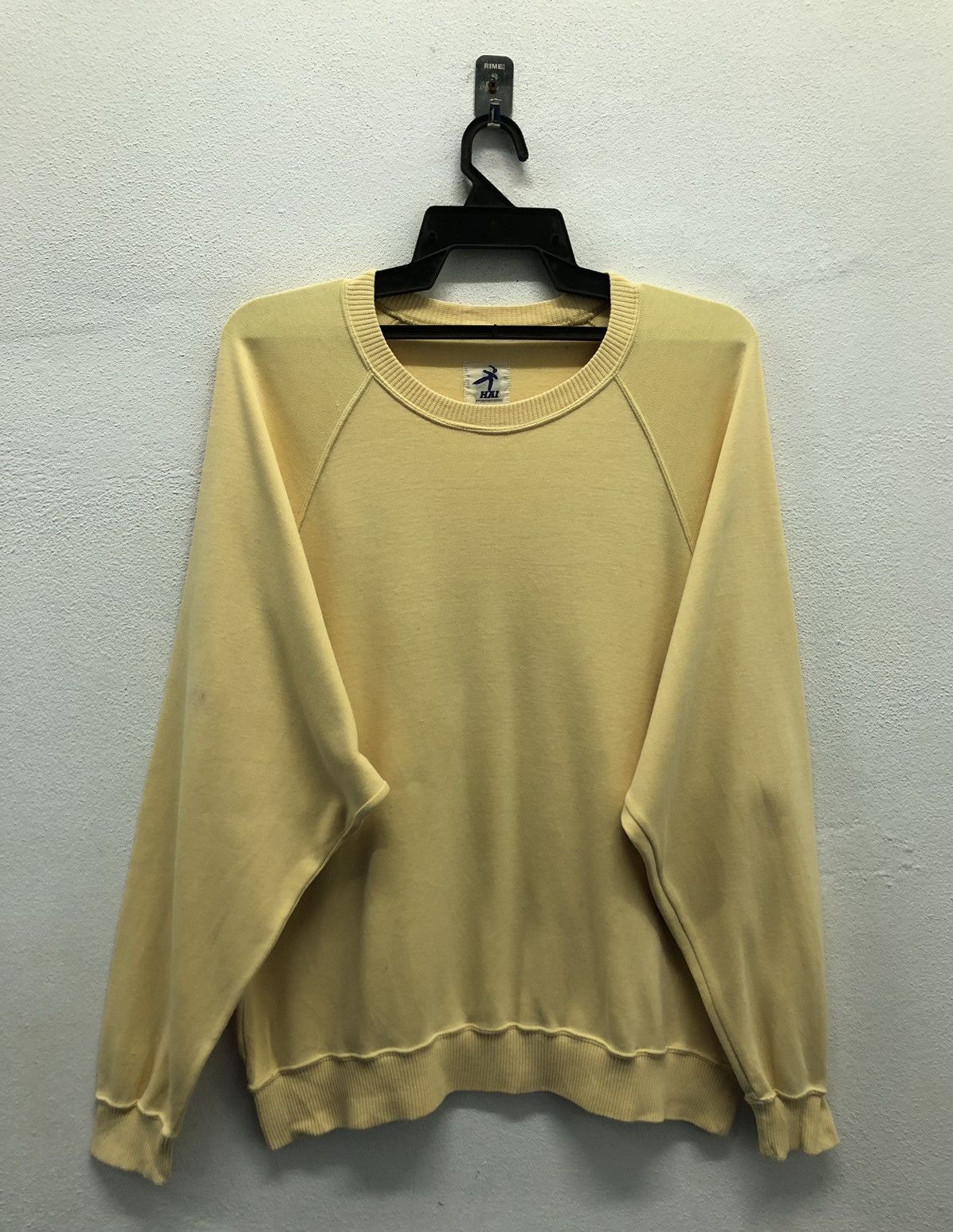 Issey Miyake Vintage Issey Miyake Hai Sporting Gear Sweatshirt Size US M / EU 48-50 / 2 - 2 Thumbnail
