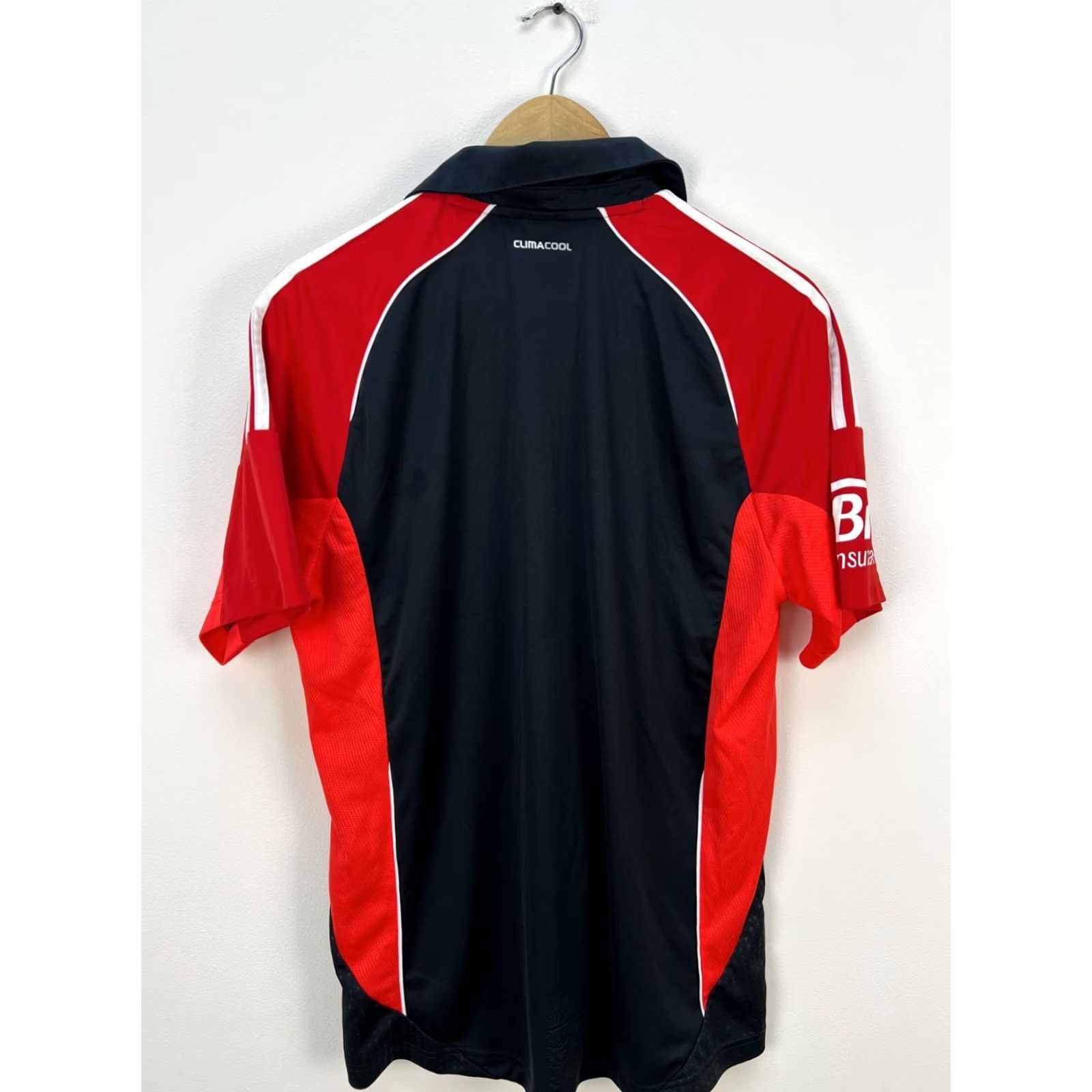 Adidas adidas England Cricket Team 2011 Shirt Jersey Size L Multicolor Men Short Sleeve T-Shirt Size US L / EU 52-54 / 3 - 5 Thumbnail