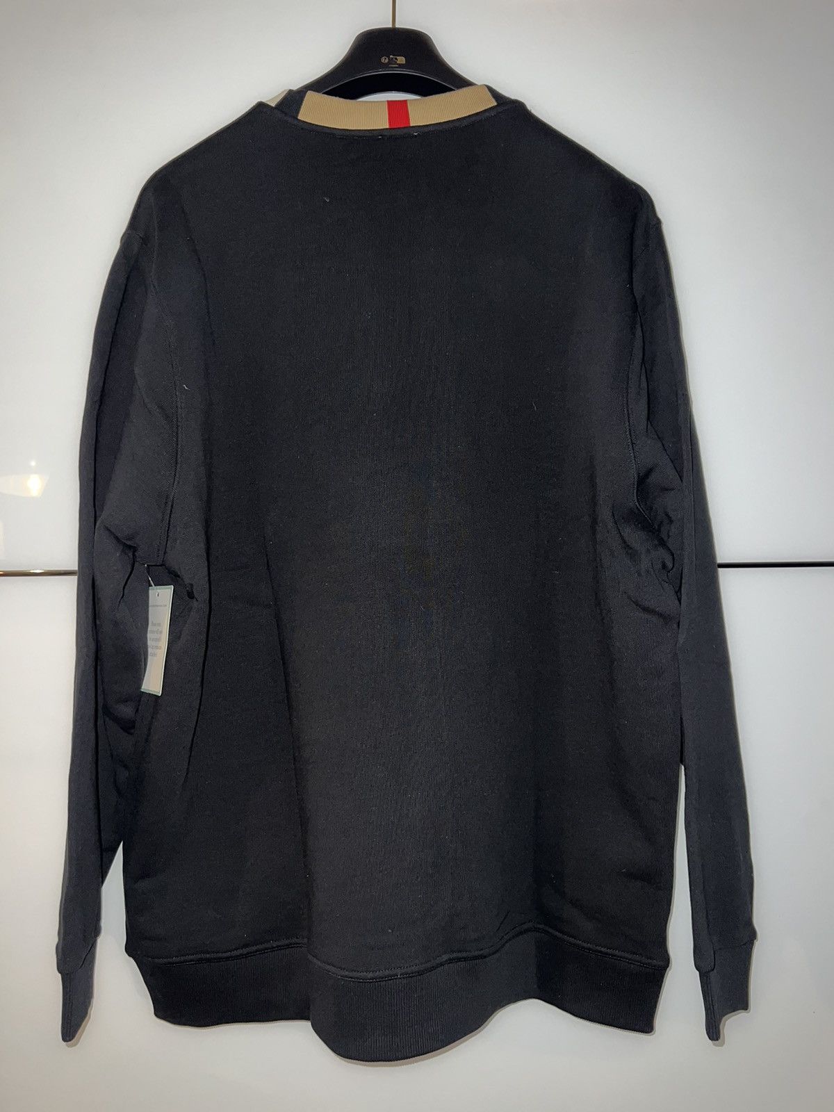 Burberry Burberry Sweatshirt Size US XXL / EU 58 / 5 - 3 Thumbnail