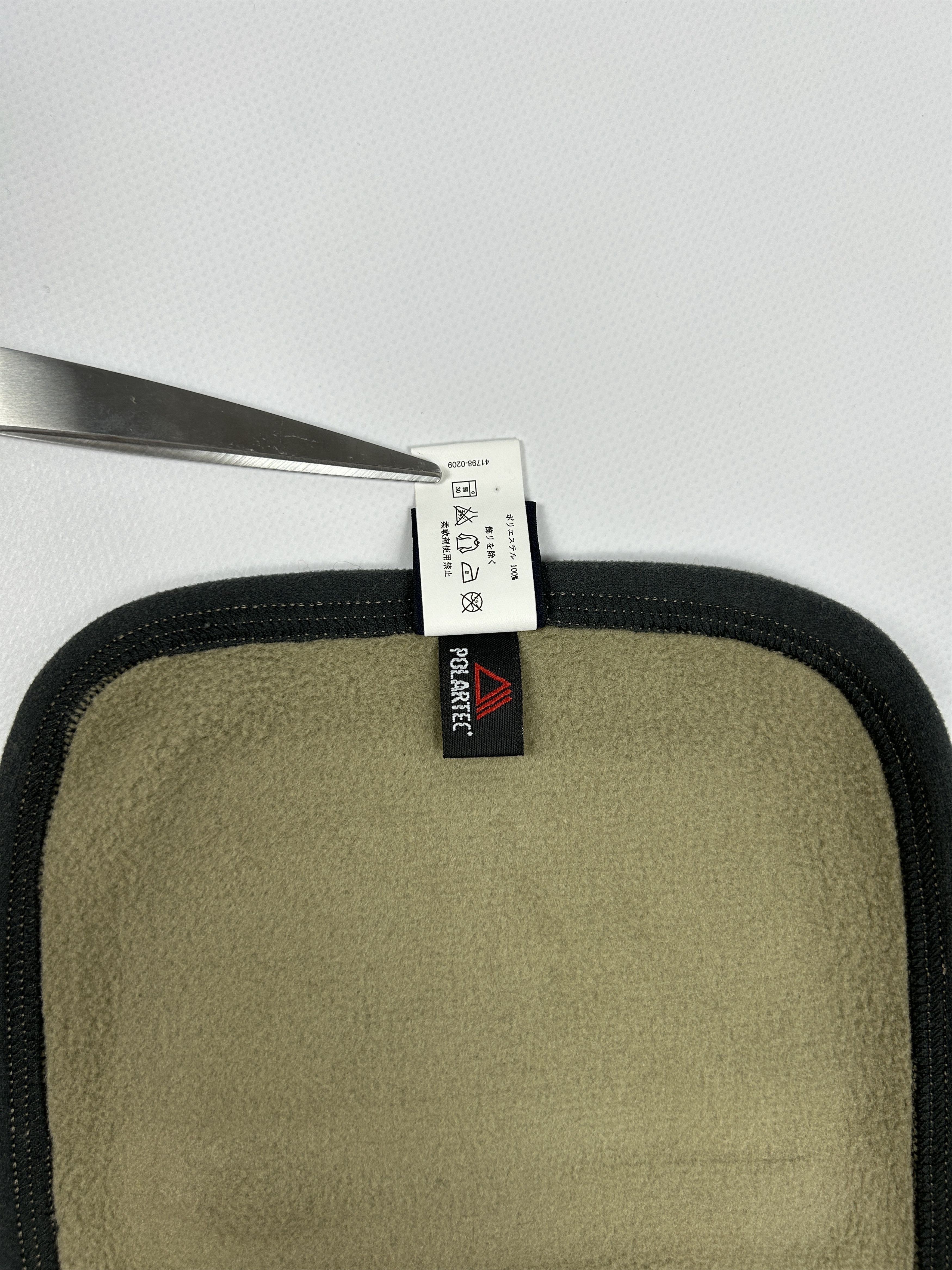 Arc'teryx Arcteryx polartec fleece scarf olive Size ONE SIZE - 8 Thumbnail