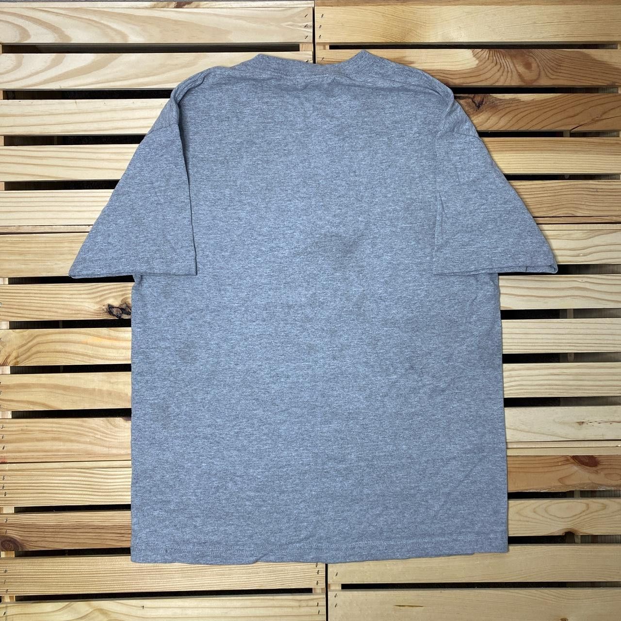 Other Vintage Spongebob Gray Cartoon Promo Tee Size Large Size US L / EU 52-54 / 3 - 2 Thumbnail