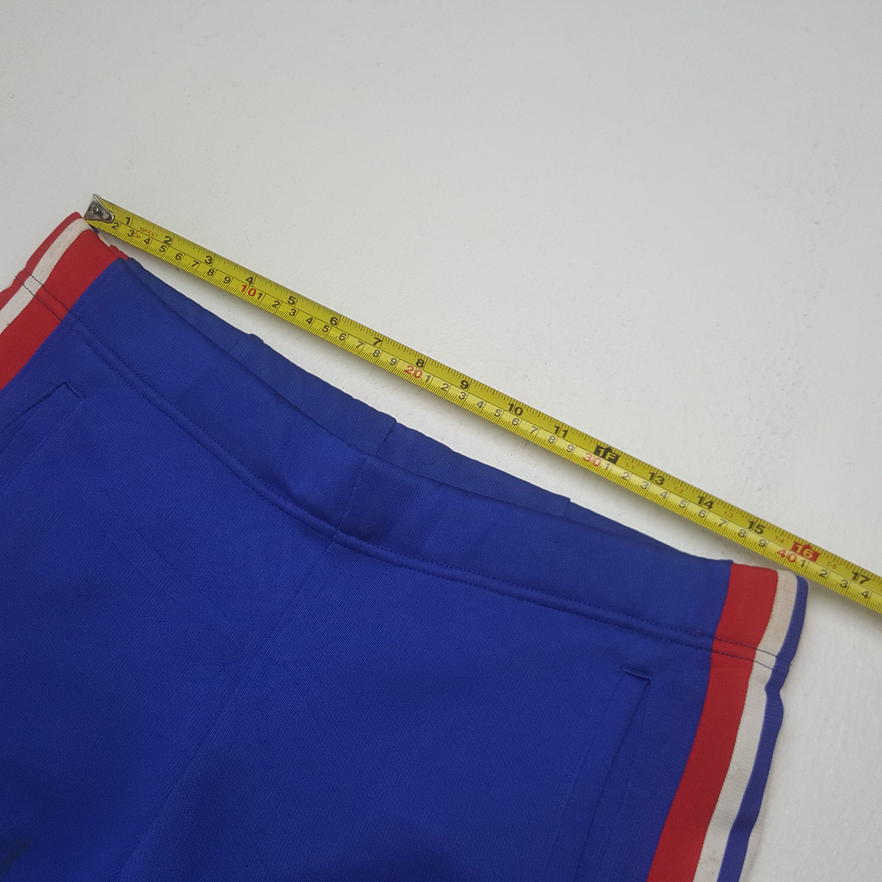 Adidas Vintage Adidas American Sports 90's Jogger Pants C318N19 Size US 32 / EU 48 - 10 Thumbnail