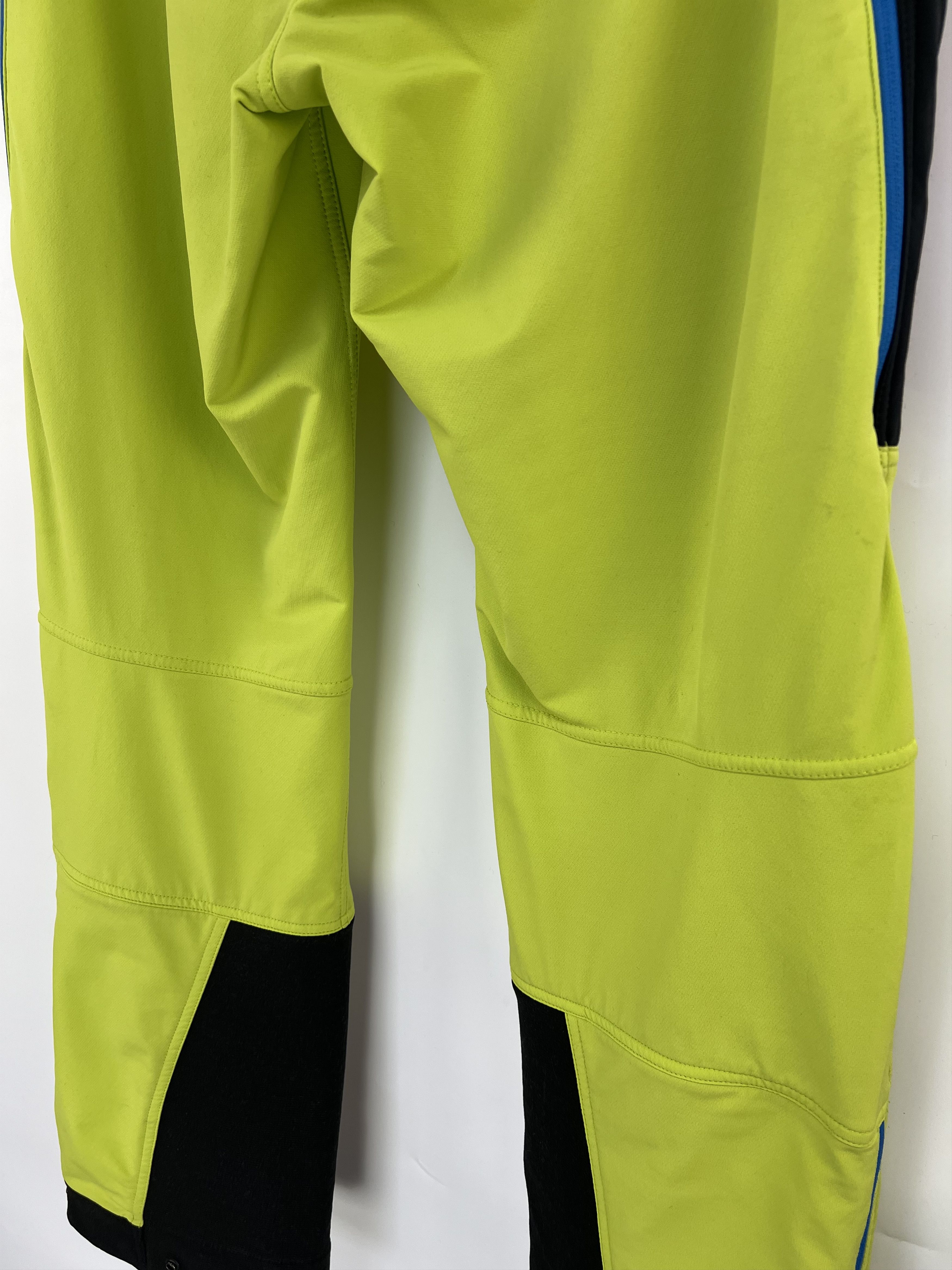 ORTOVOX Ortovox Merino Inside Softshell Pants Hiking Outdoor Size US 32 / EU 48 - 9 Thumbnail