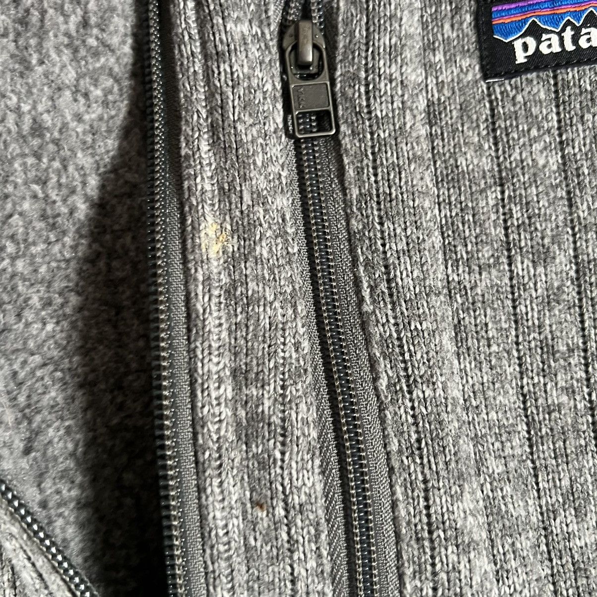 Patagonia Patagonia Sweater Mens L Gray Better Sweater 1/4 Zip Size US L / EU 52-54 / 3 - 5 Thumbnail