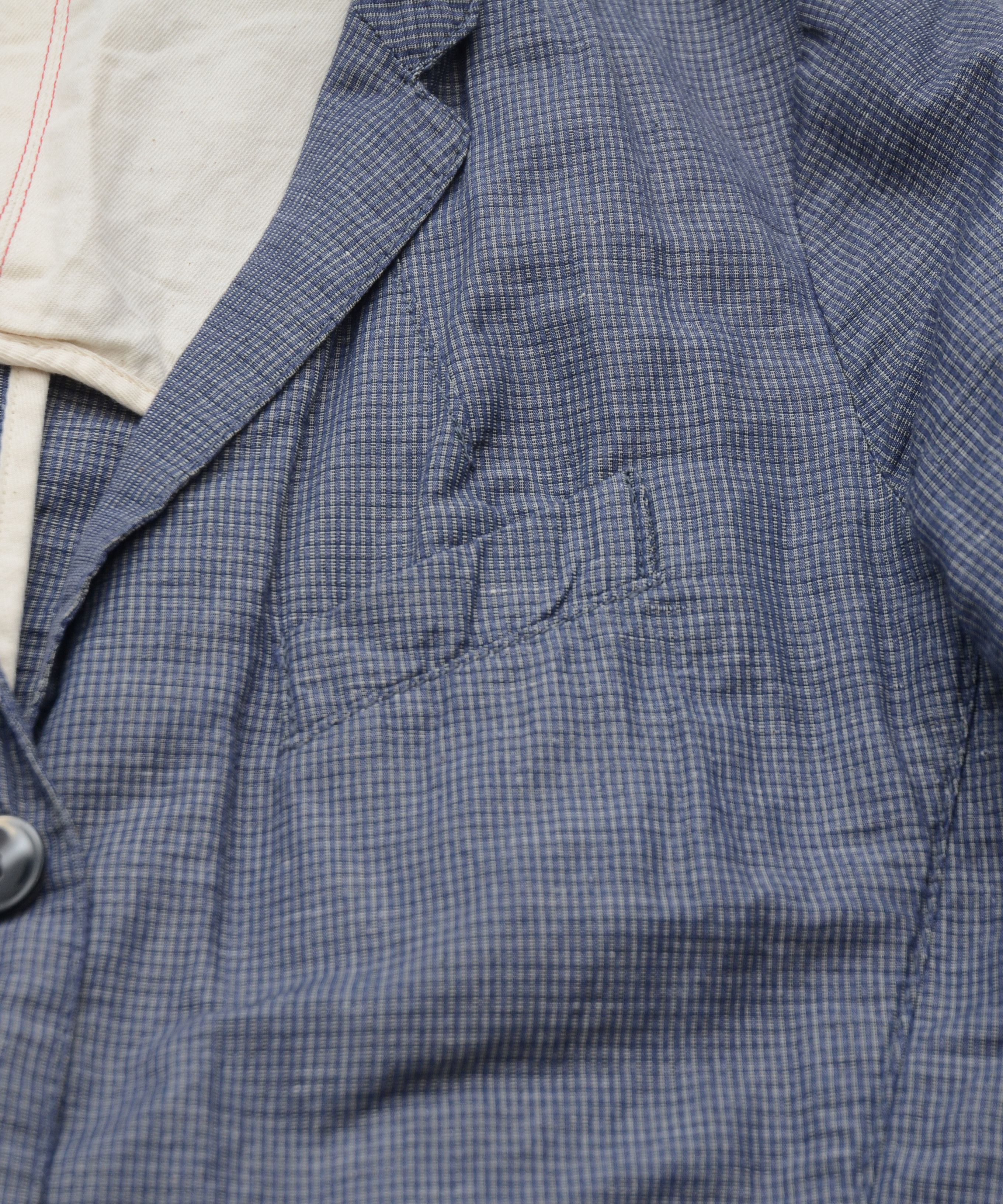 Bellerose Luxury Bellerose Light Blazer Rare size 3 Japanese Size M / US 6-8 / IT 42-44 - 4 Thumbnail